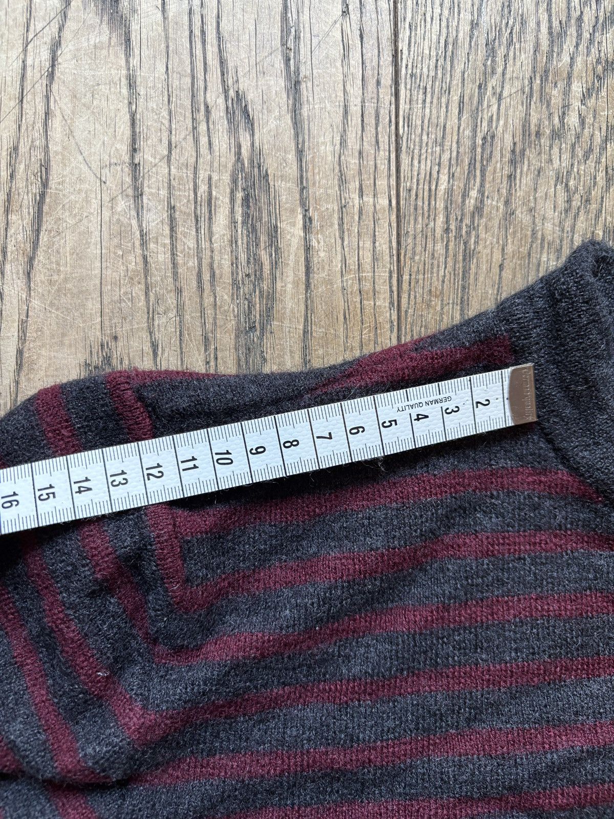 Maison Margiela 10 corso como x Margiela Knit sweater Size S / US 4 / IT 40 - 7 Thumbnail