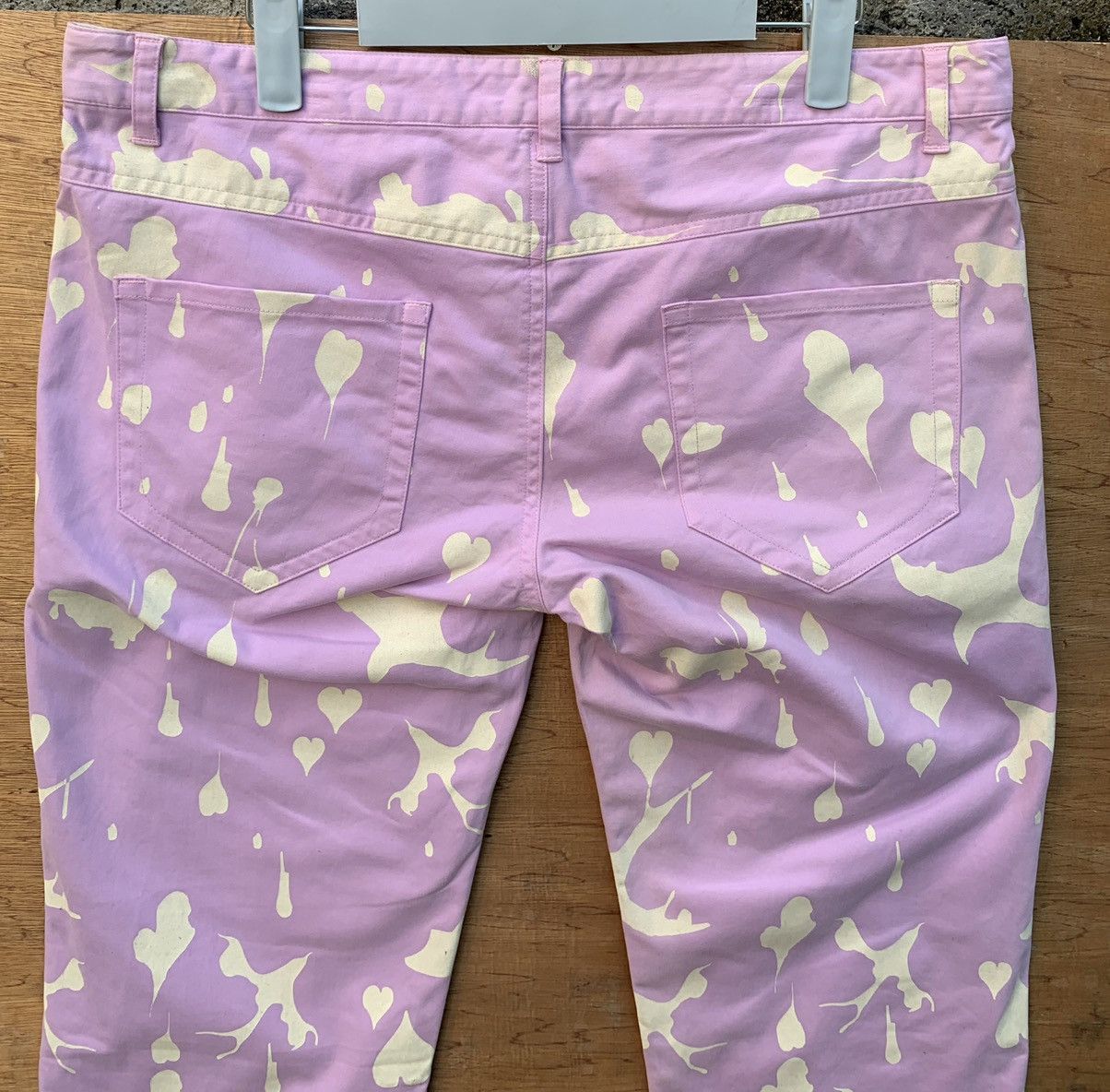 Japanese Brand 🔥🔥 Scolar Full Print Strech Pants Size 34" / US 12 / IT 48 - 12 Thumbnail