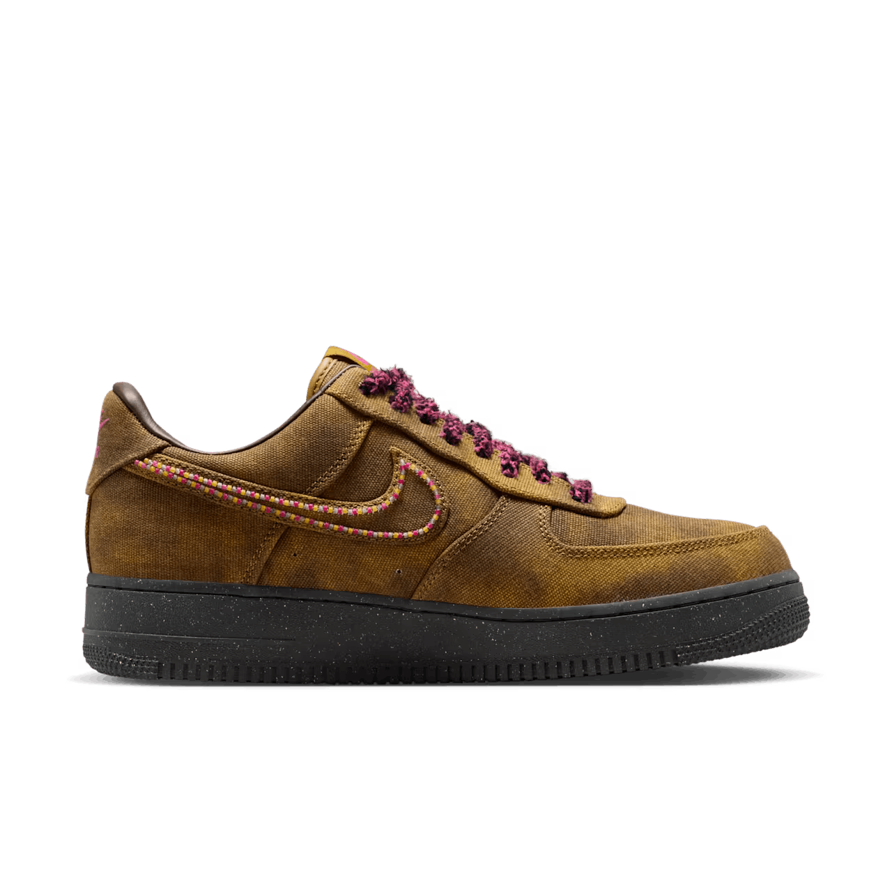 Nike Nike Air Force 1 Low '07 'Chanel' Boucle in Desert Moss Size US 12.5 / EU 45-46 - 1 Thumbnail