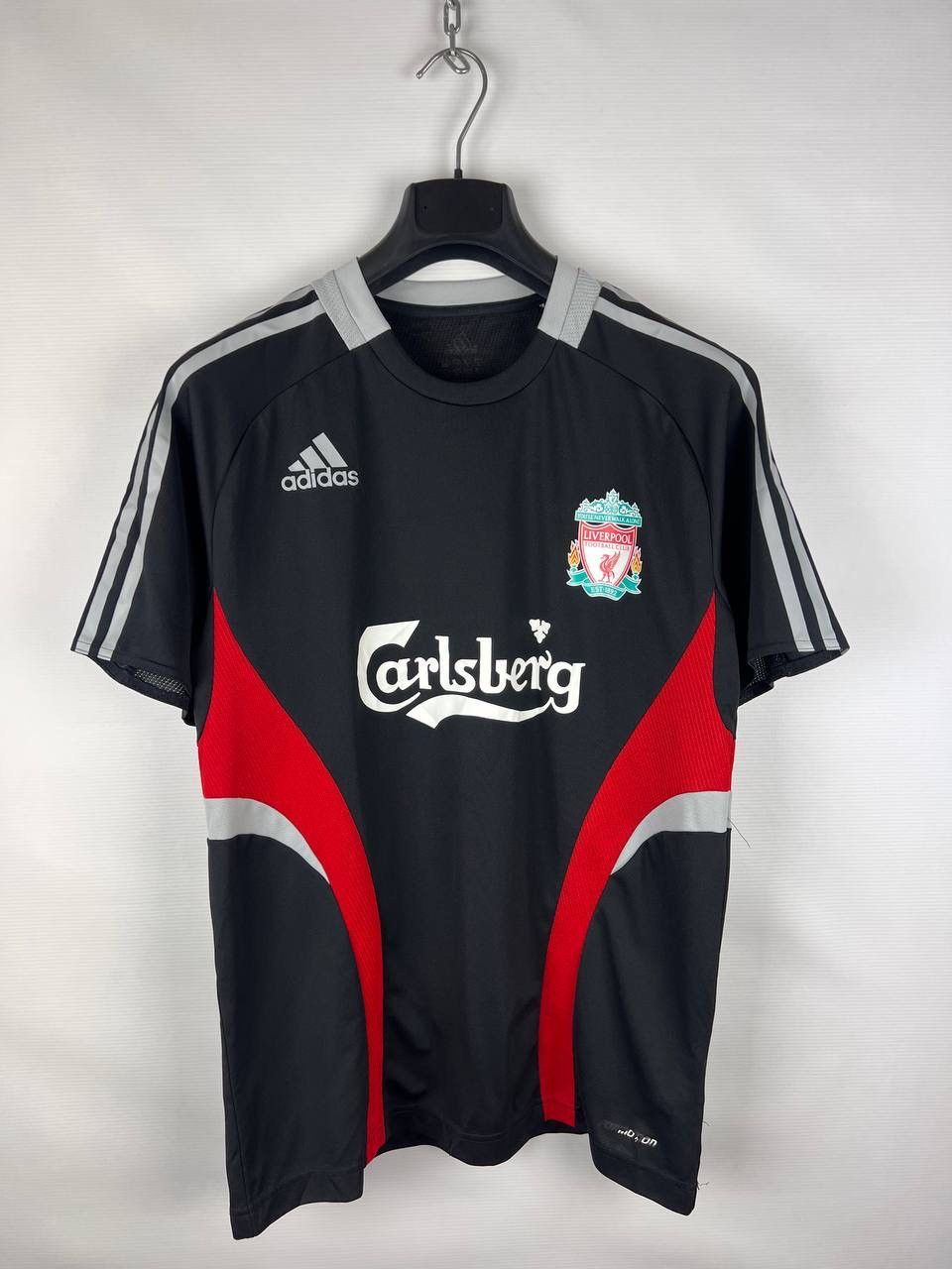 Adidas Liverpool Adidas 2008/09 jersey t-shirt size M Size US M / EU 48-50 / 2 - 1 Thumbnail