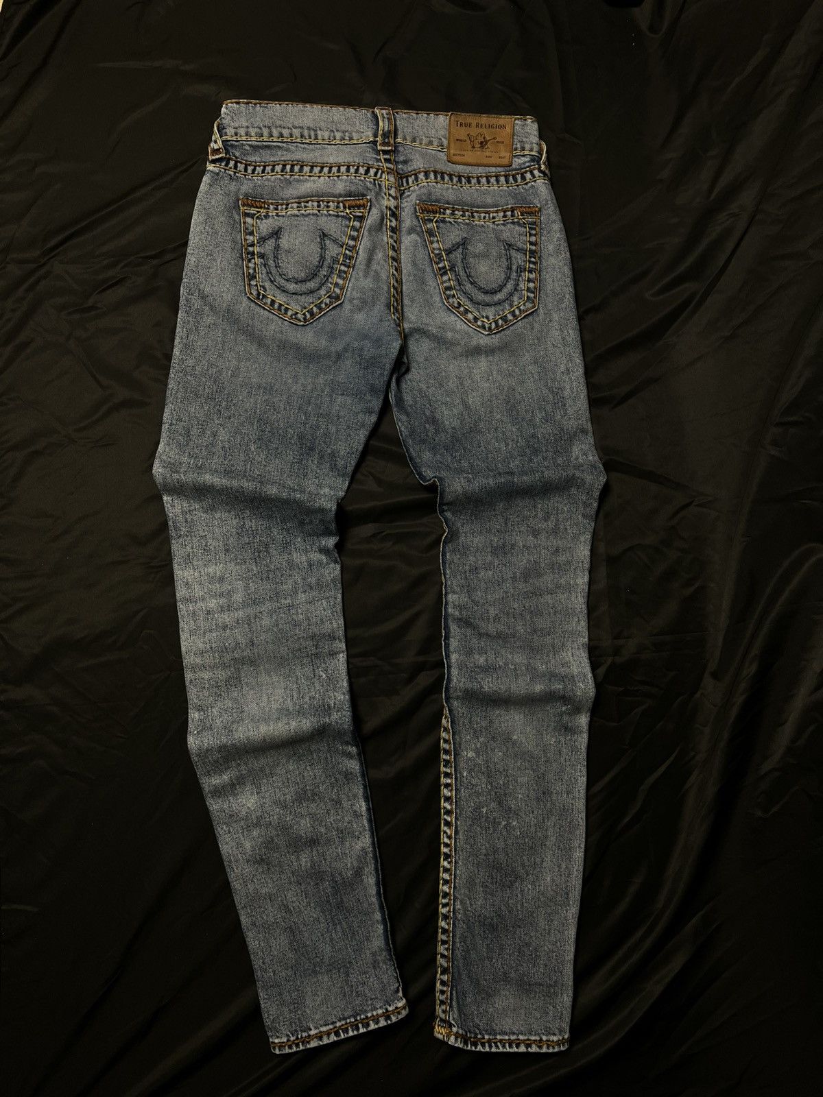 True Religion Mexico True Religion Rocco No Flap Super T Relaxed Skinny Size US 28 / EU 44 - 2 Thumbnail