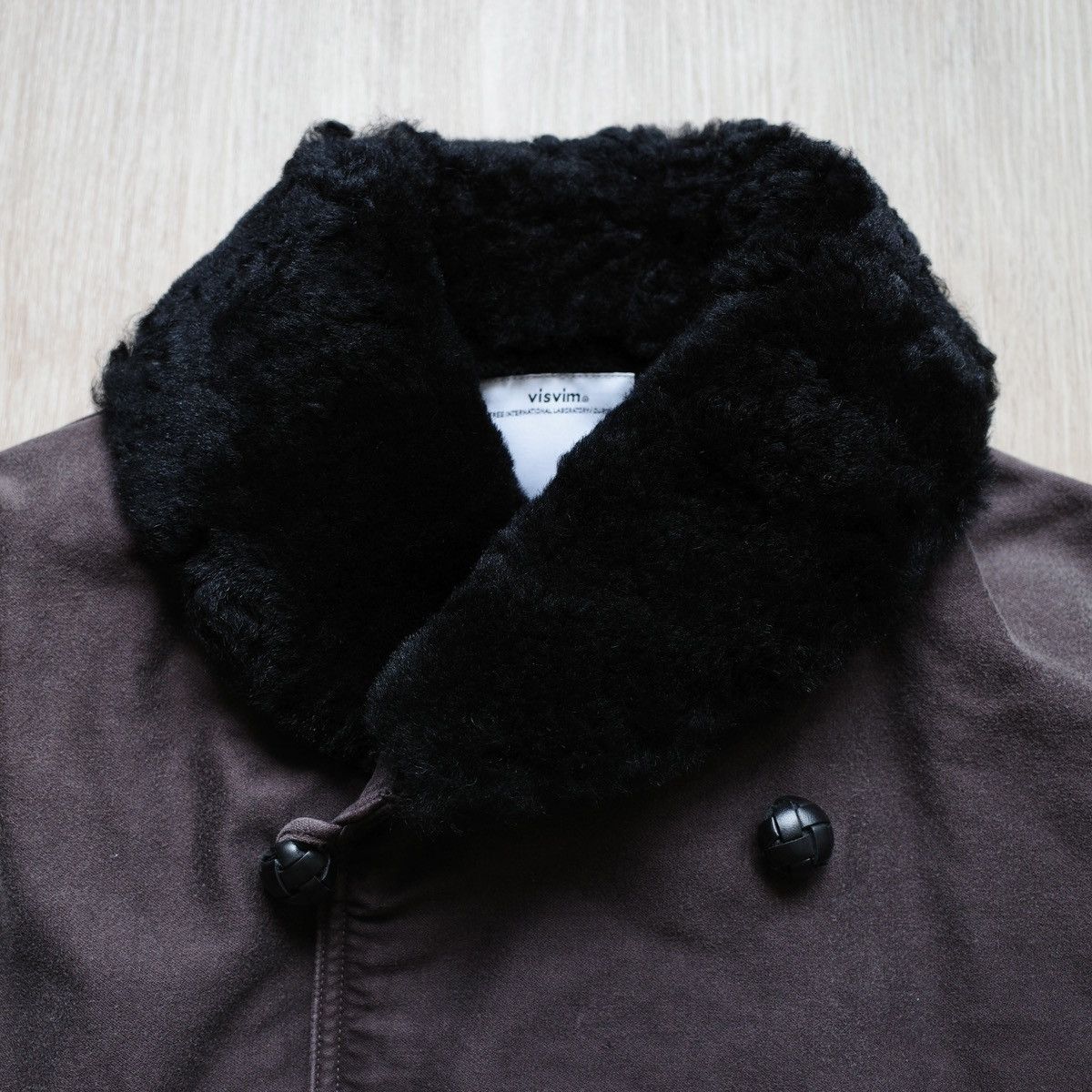 Visvim FURLONG COAT Size US L / EU 52-54 / 3 - 2 Thumbnail