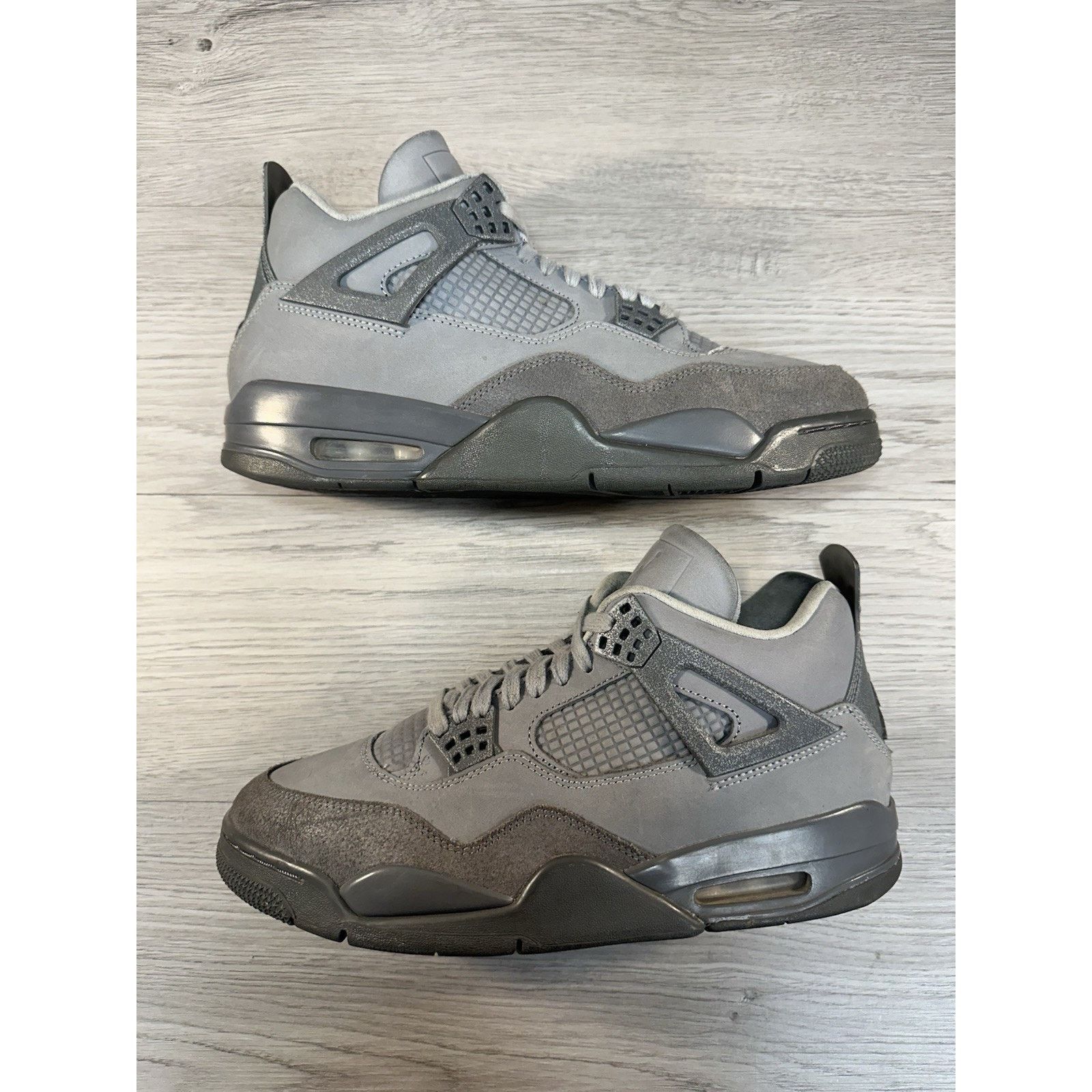 Jordan Brand Air Jordan 4 Retro SE Wet Cement - Size 9 Size US 9 / EU 42 - 2 Thumbnail