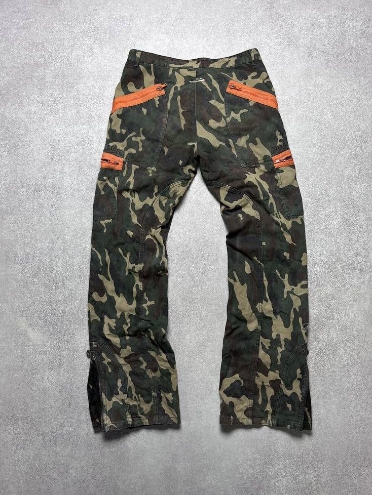 Dolce & Gabbana VINTAGE DOLCE&GABBANA AVANTGARDE BAGGY CARGO PANTS 31 RARE Size US 31 - 4 Thumbnail