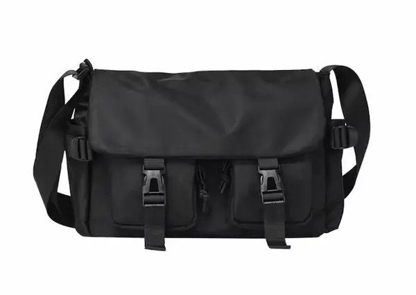 Japanese Brand Fashion hip hop crossbody shoulder bag Size ONE SIZE - 4 Thumbnail