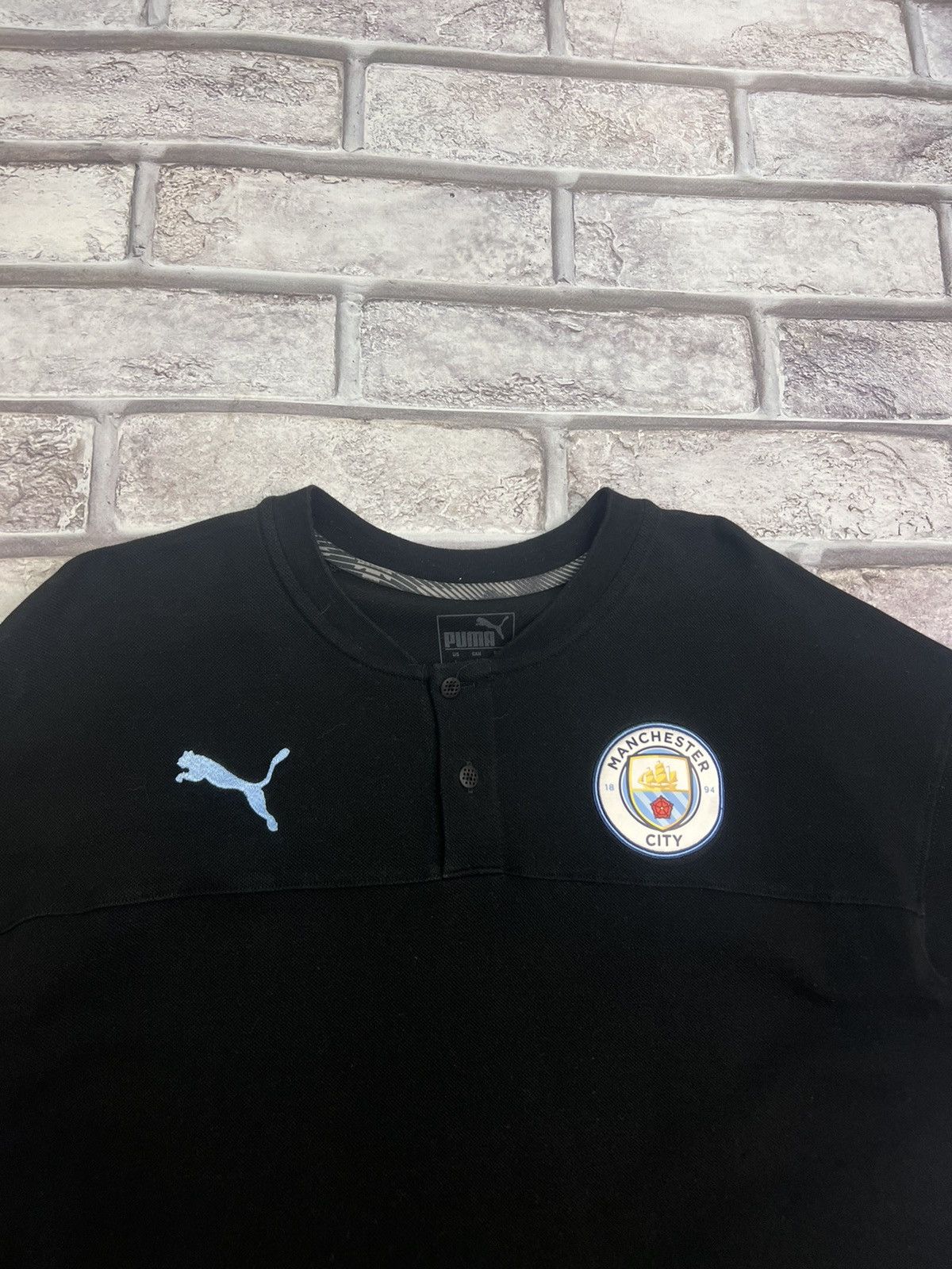Puma Puma Manchester City T-shirt Size US L / EU 52-54 / 3 - 4 Thumbnail
