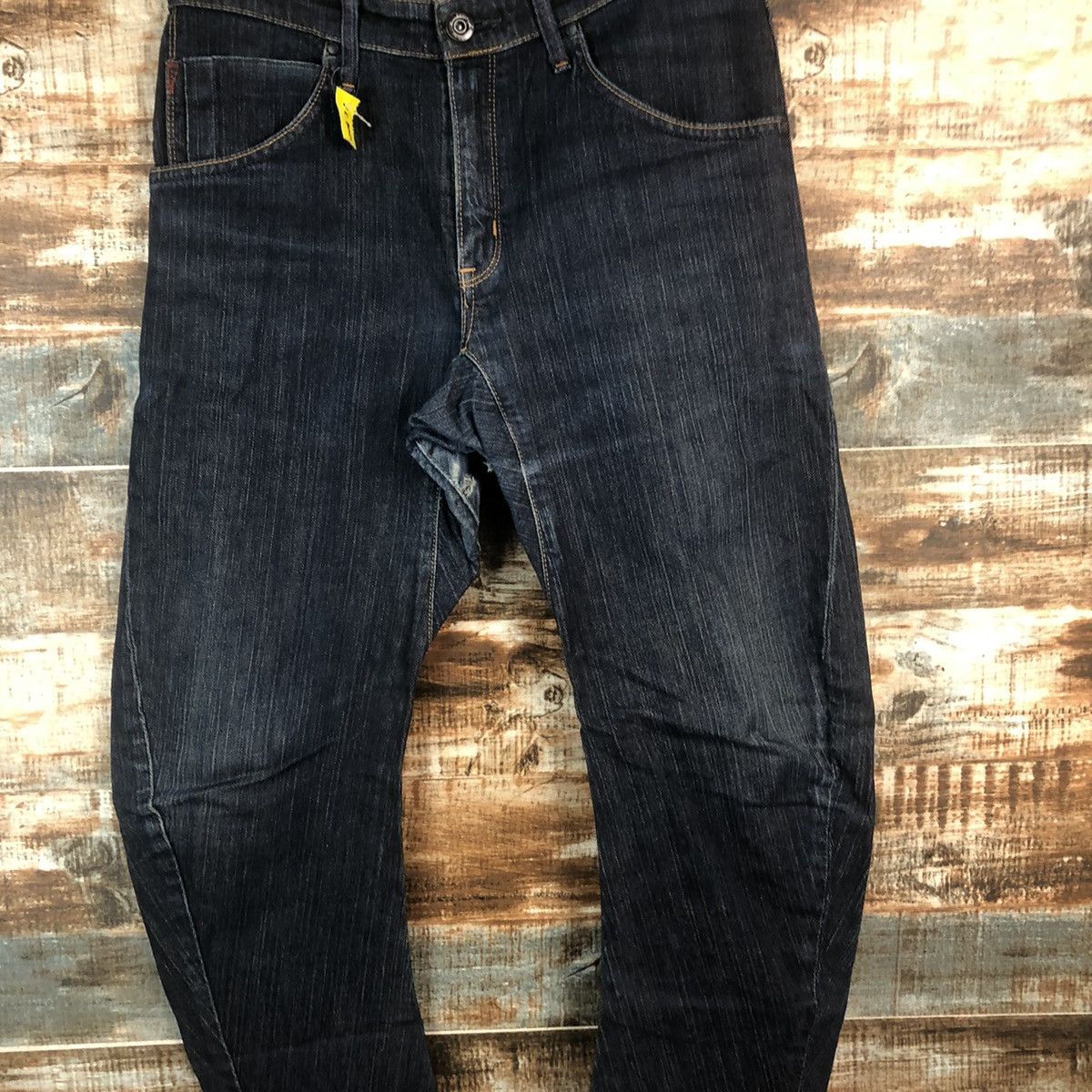 Edwin DL Edwin Blue Denim Pants #C300 Size US 30 / EU 46 - 5 Thumbnail