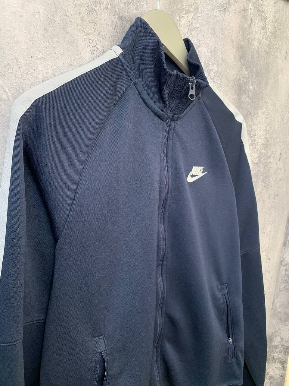 Nike NIKE TRIBUTE POLY TRACK JACKET FULL ZIP Size US S / EU 44-46 / 1 - 4 Thumbnail