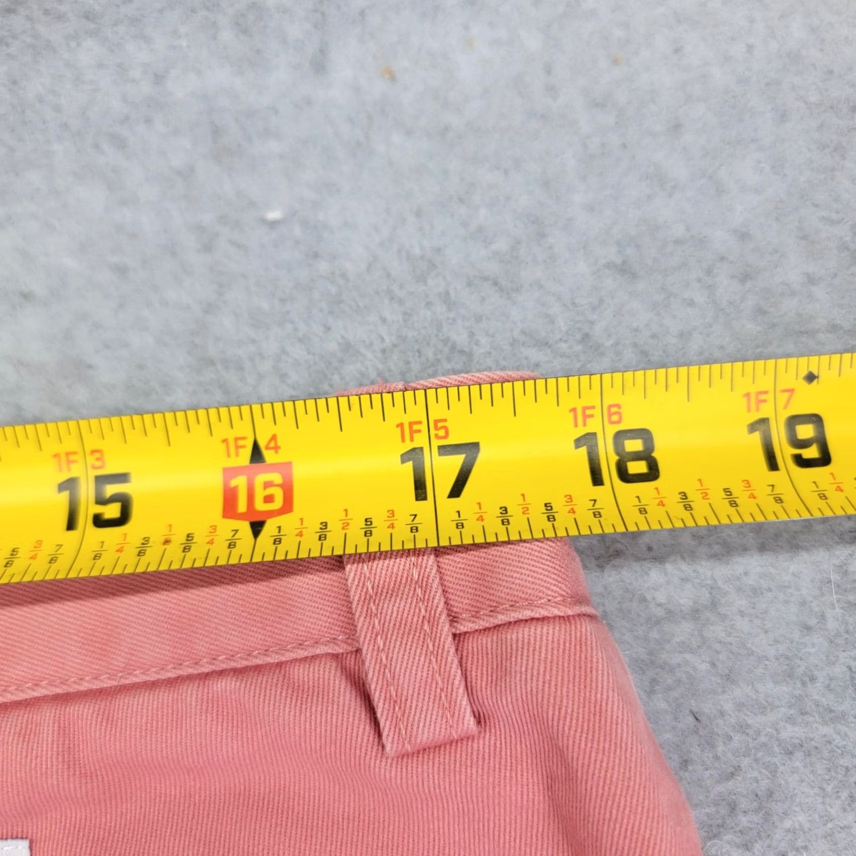 Vineyard Vines Vineyard Vines Club Pant Chino Pants Mens 36x34 Salmon Pink Flat Front Casual Business Straight Leg Cotton 36 Waist 31 Inseam Mens Size US 36 / EU 52 - 7 Thumbnail