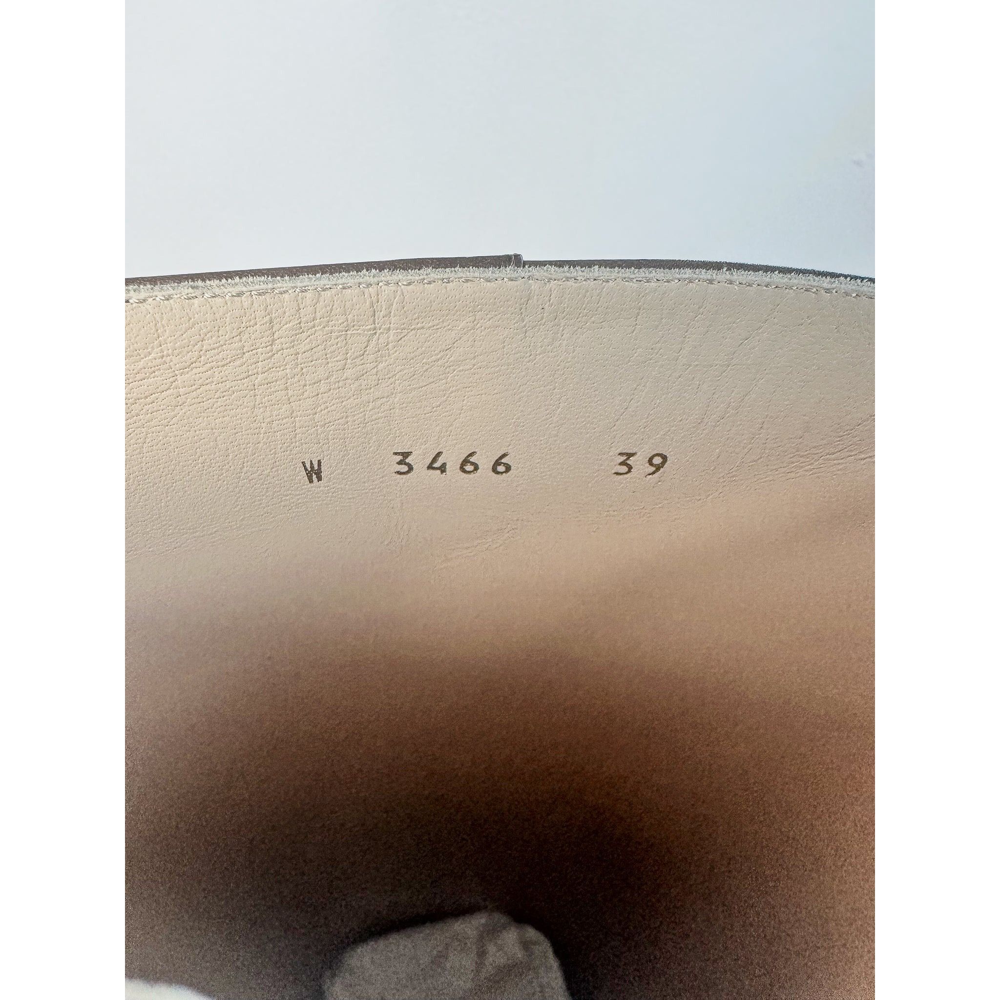 Tom Ford Tom Ford Brown Leather Horsebit Detail Calf Boots Size US 9 / IT 39 - 7 Thumbnail