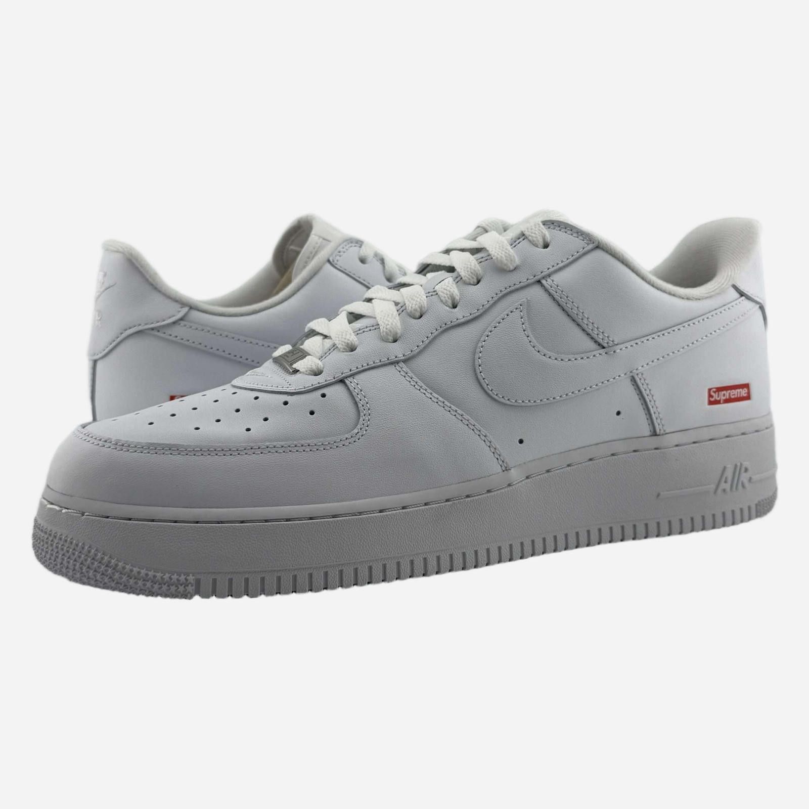 Nike Nike AF-1 Supreme White OG Box 12 New Size US 12 / EU 45 - 1 Thumbnail