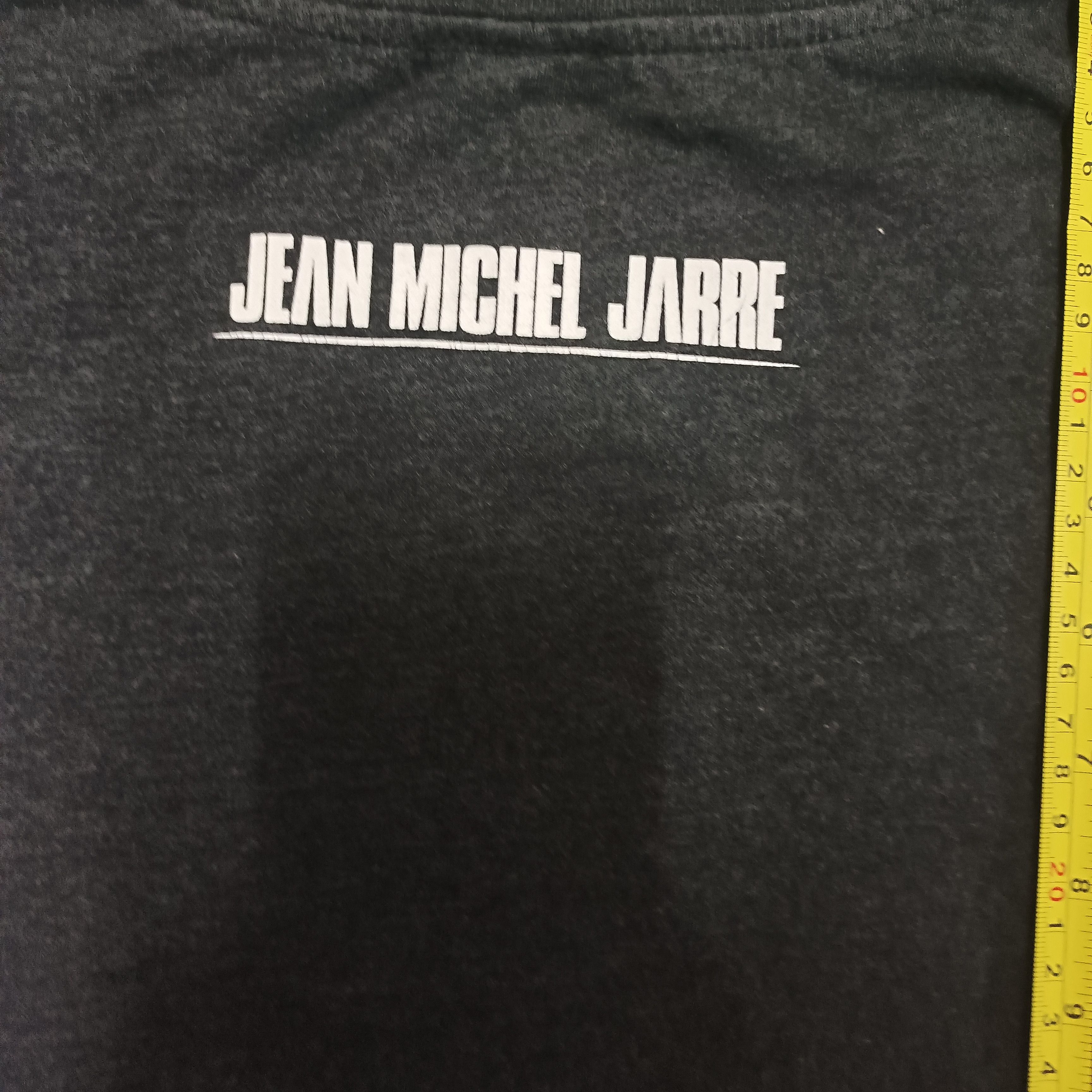 Band Tees Jean michel jarre Size US XL / EU 56 / 4 - 5 Thumbnail