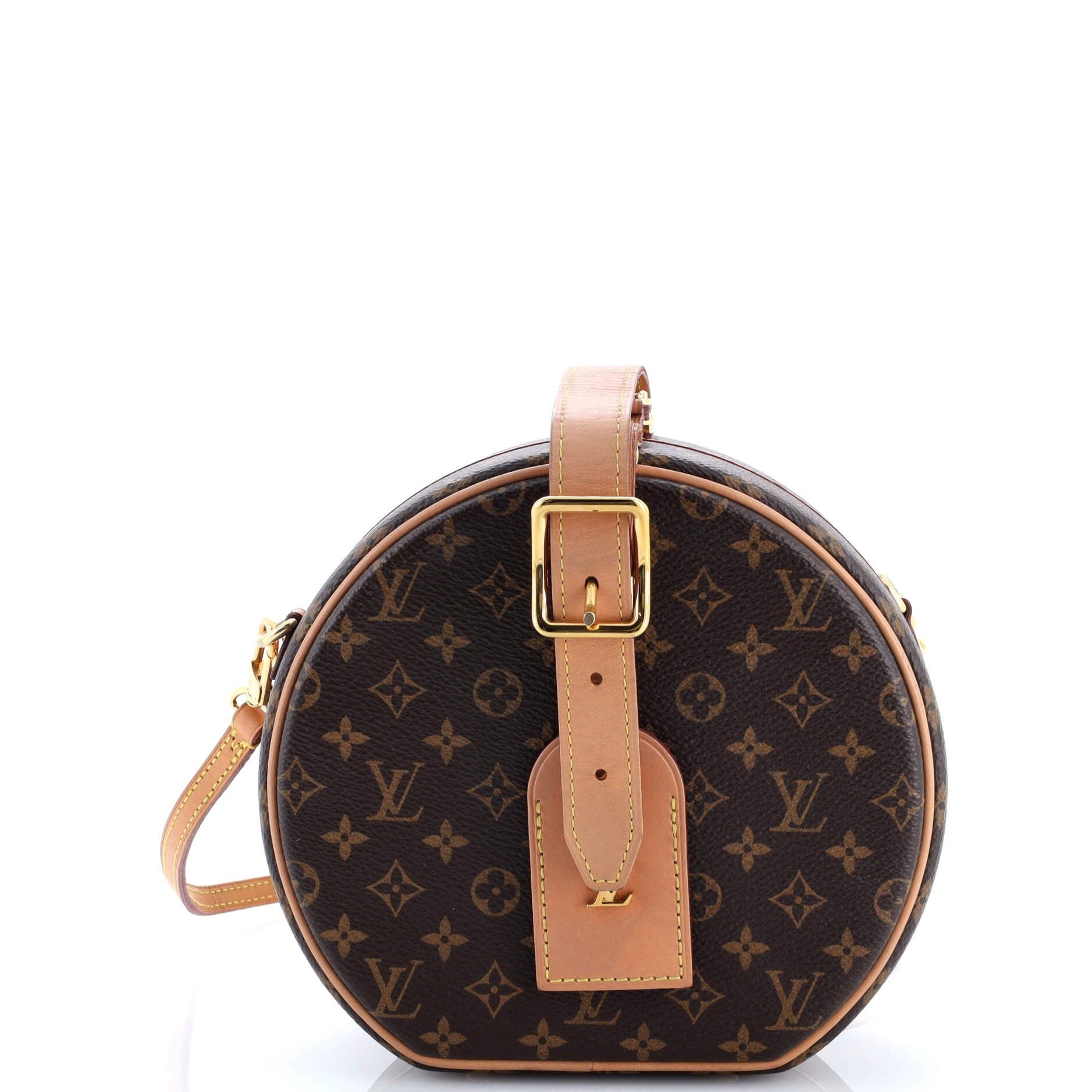 Louis Vuitton Petite Boite Chapeau Bag Size ONE SIZE - 1 Thumbnail
