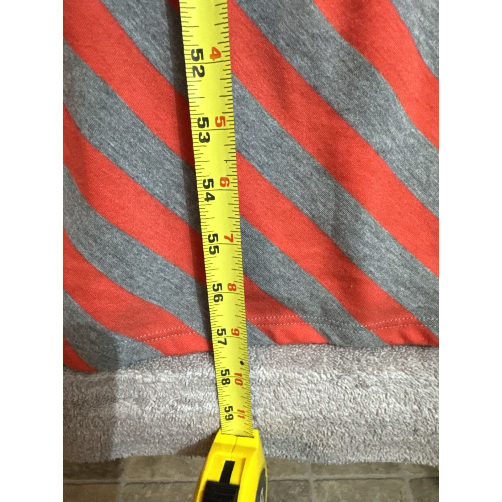 Vintage Beachy Maxi Dress XS Boho Festival Striped Flowy Cottagecore Y2K Inspired Size XS / US 0-2 / IT 36-38 - 3 Thumbnail