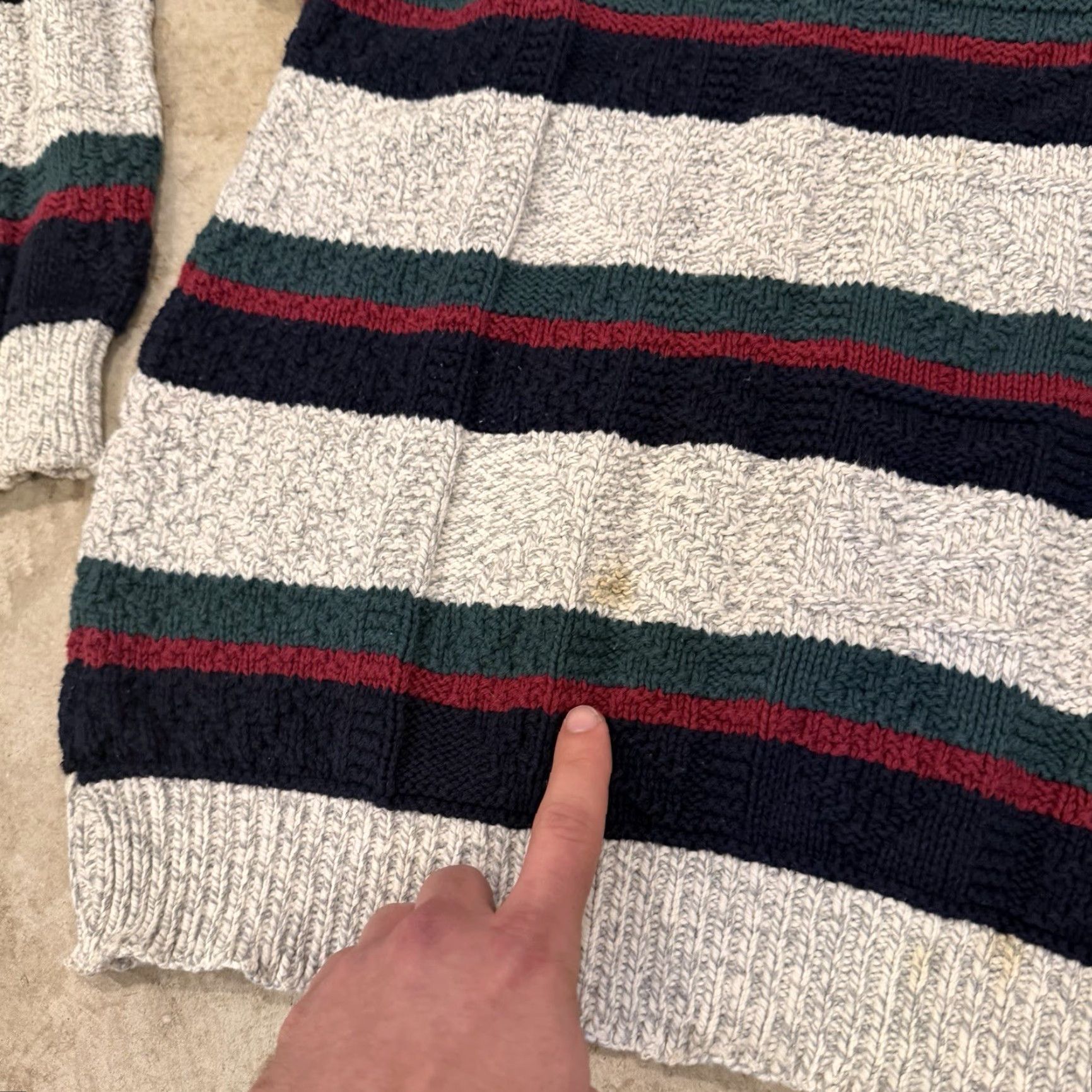 Sears Vintage Sears & Roebuck Outfitters XL Knit Pullover Sweater User: Vintage Sears & Roebuck Outfitters XL Knit Pullover Sweater Size US XL / EU 56 / 4 - 5 Thumbnail