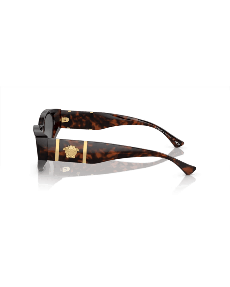 Versace NEW VERSACE VE4454-542987 Havana Size ONE SIZE - 3 Thumbnail