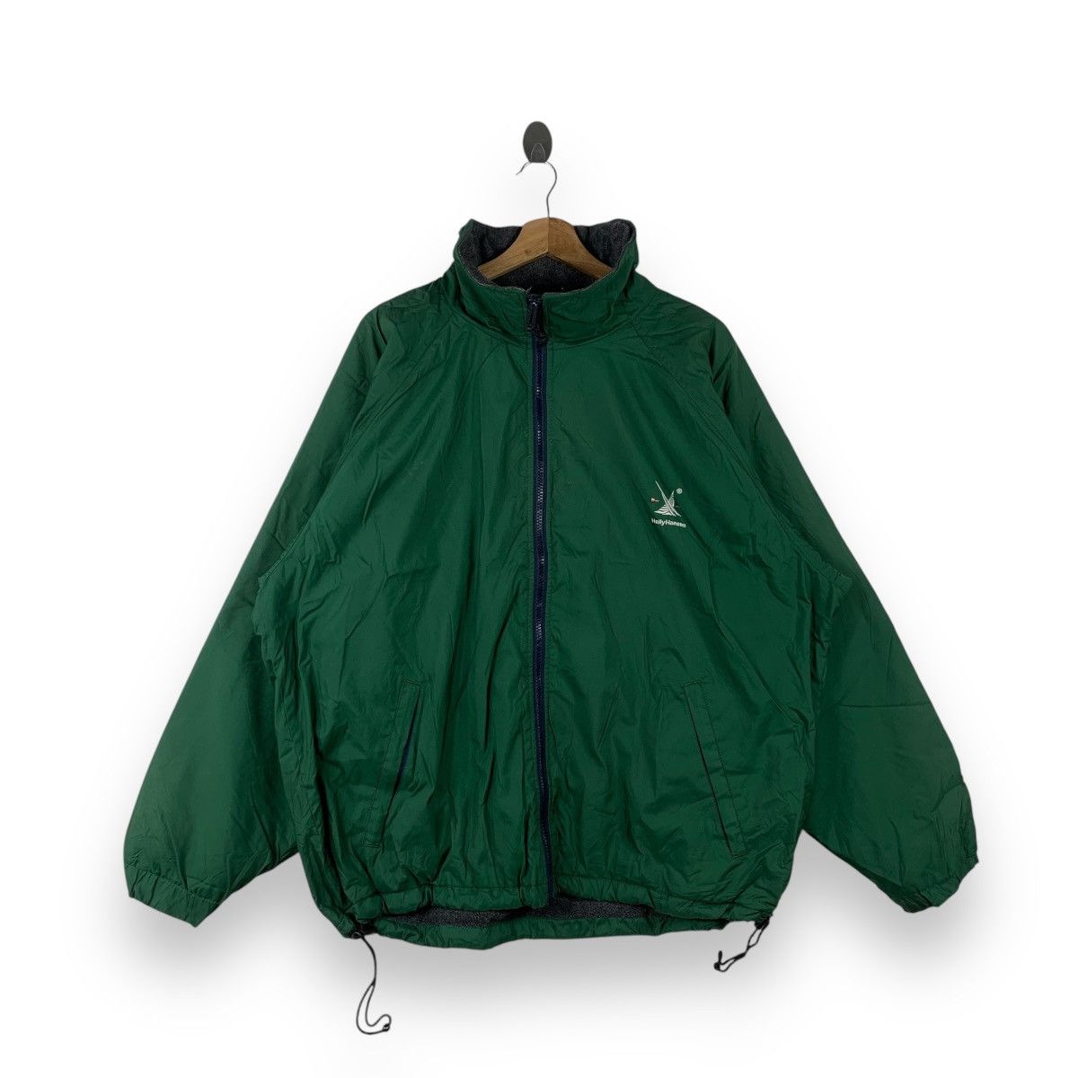 Helly Hansen Vintage HELLY HANSEN Sailing Gear Outdoor Warm Jacket Size M / US 6-8 / IT 42-44 - 1 Thumbnail
