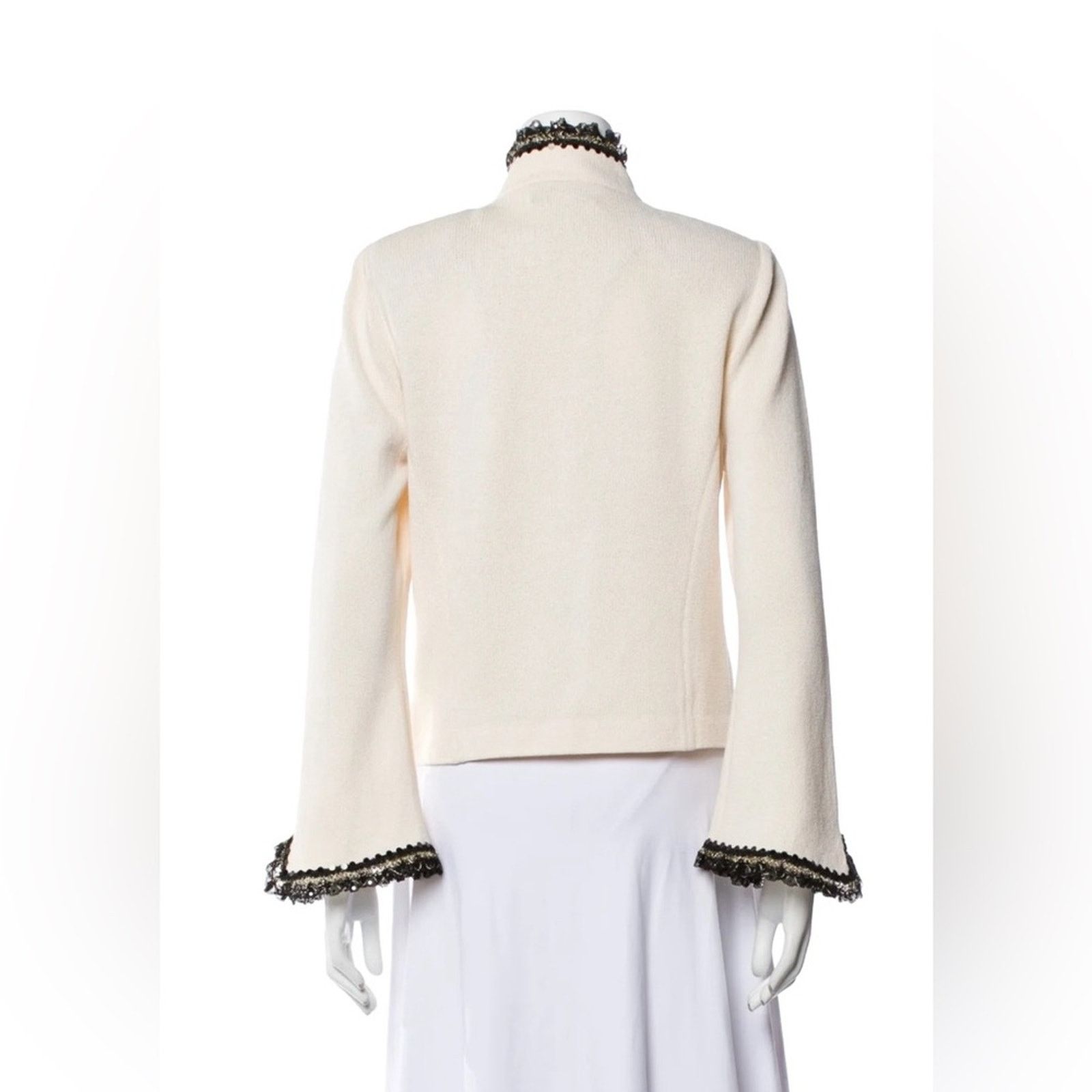 Other ST. JOHN EVENING Evening Jacket Size: L| US 10 Size L / US 10 / IT 46 - 3 Thumbnail