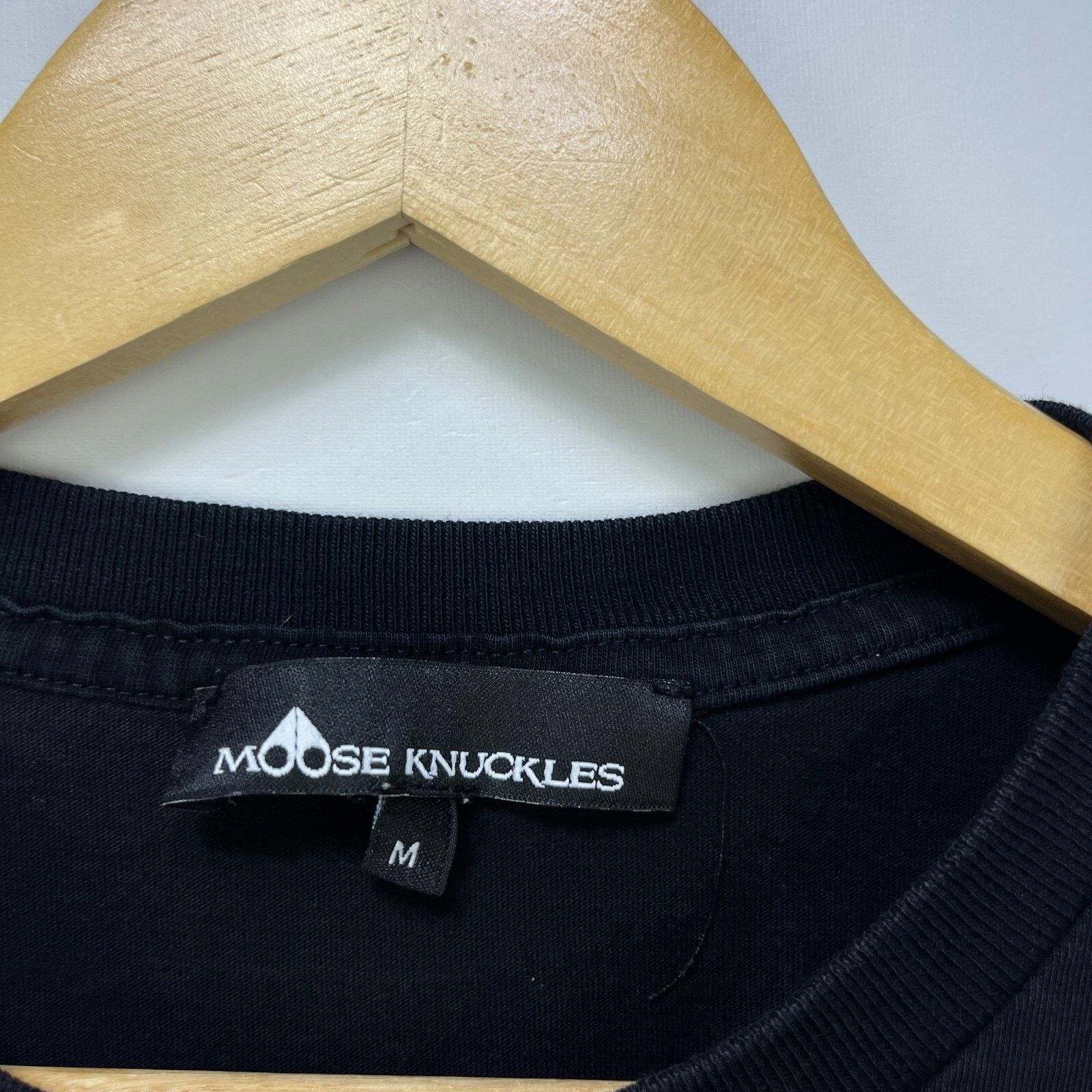 Moose Knuckles × Vintage Moose Knuckles Canada Toronto Exclusive T Shirt Medium Size US M / EU 48-50 / 2 - 3 Thumbnail