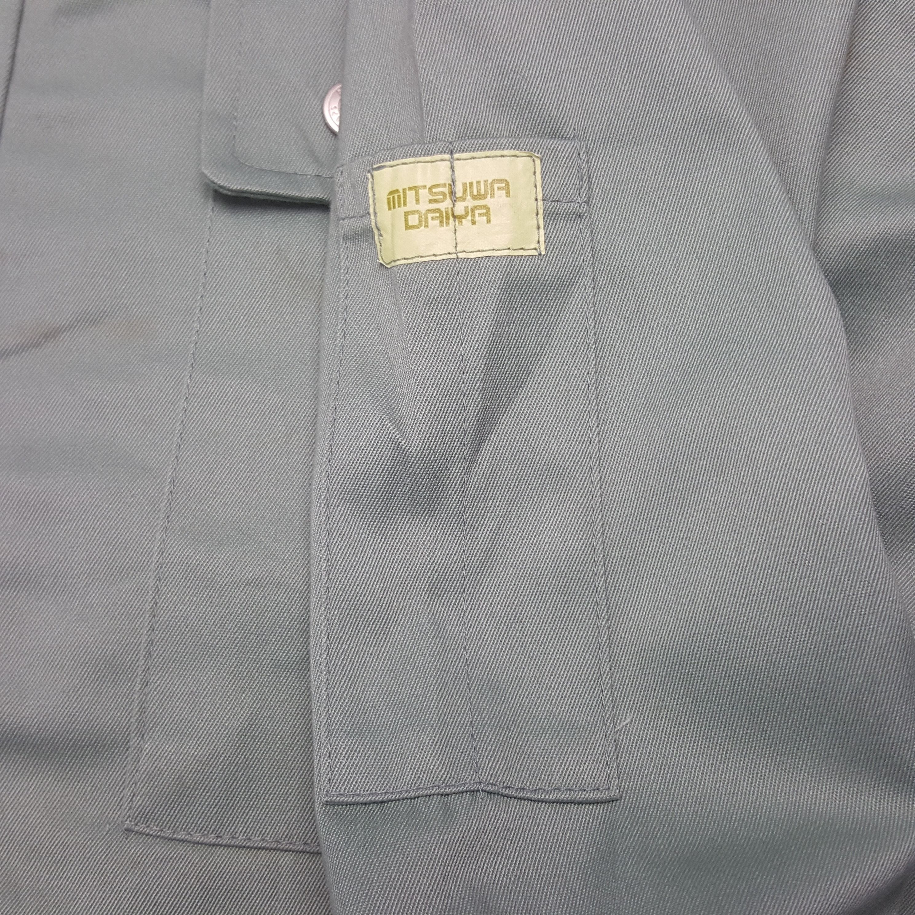 Japanese Brand Vintage Yamato Transport Custom Worker Japan Jacket Size US M / EU 48-50 / 2 - 10 Thumbnail