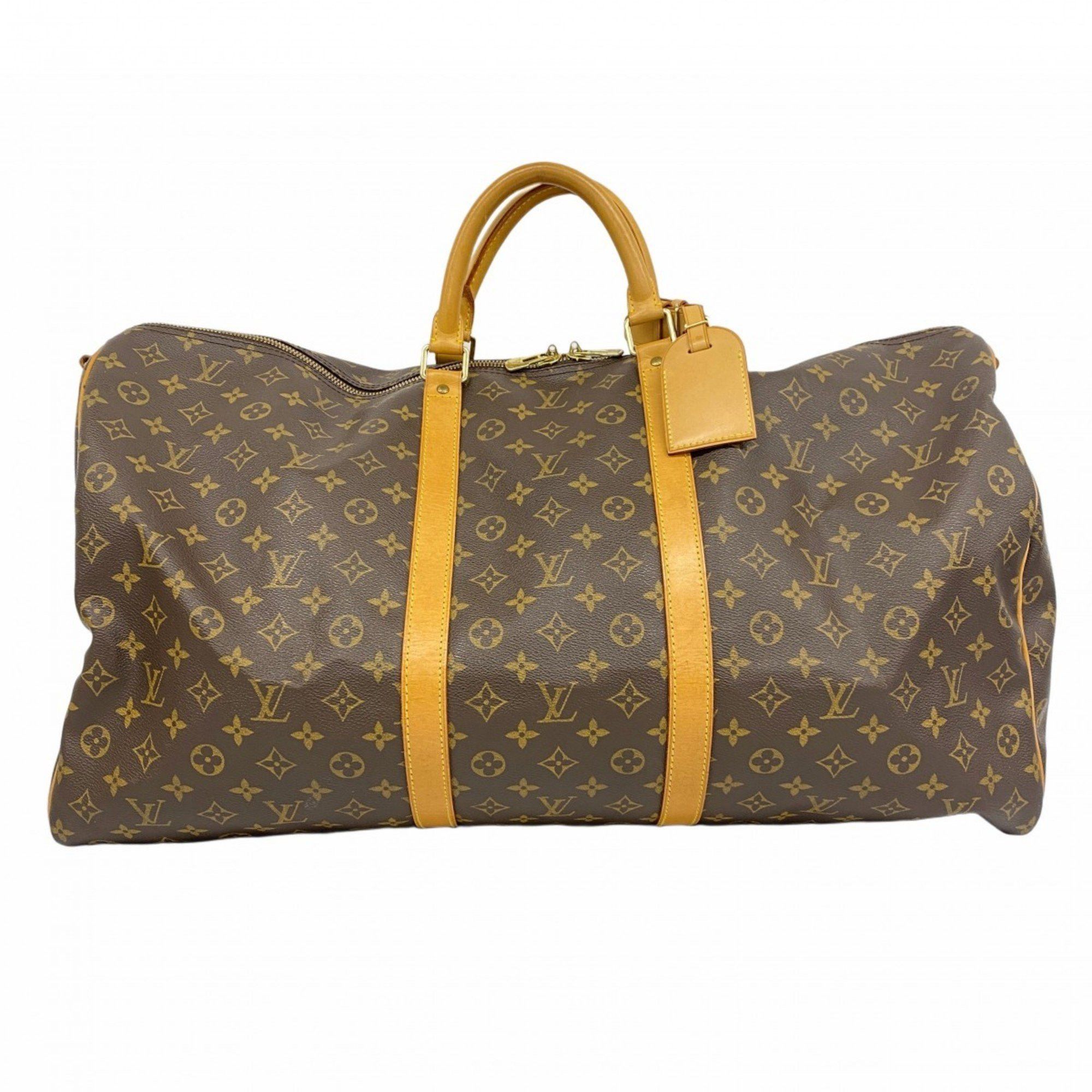 Louis Vuitton Louis Vuitton Keepall 60 travel Size ONE SIZE - 1 Thumbnail