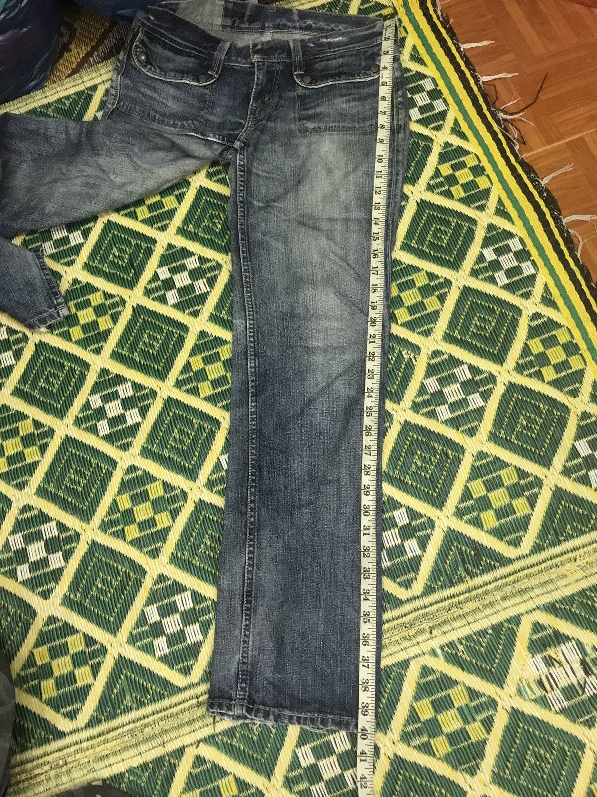 Levi's Vintage levis women very rare Size 29" - 13 Thumbnail