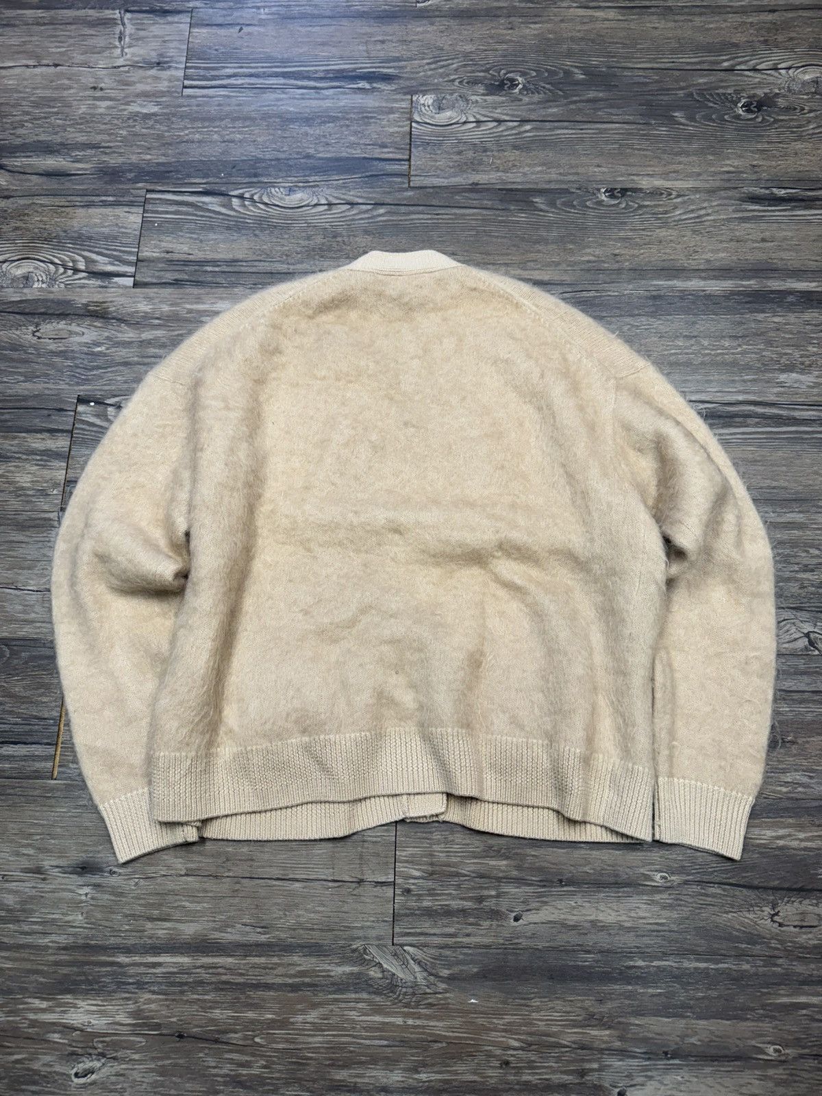 Acne Studios Acne Studios Mohair Cardigan Sweater *RARE* Size US M / EU 48-50 / 2 - 6 Thumbnail