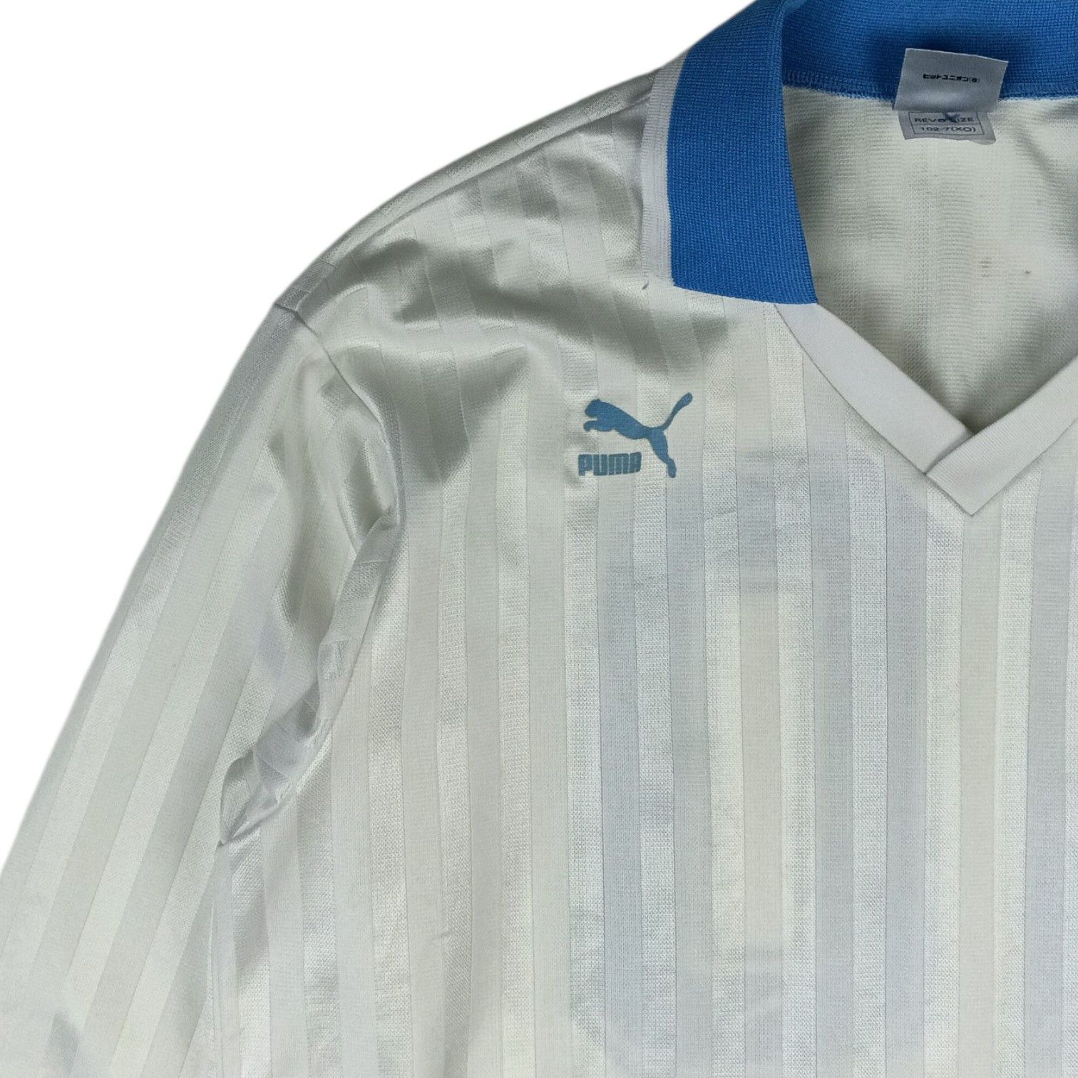 Puma Vintage PUMA No 10 Maradona Japan Soccer Football Jersey Size US XL / EU 56 / 4 - 5 Thumbnail