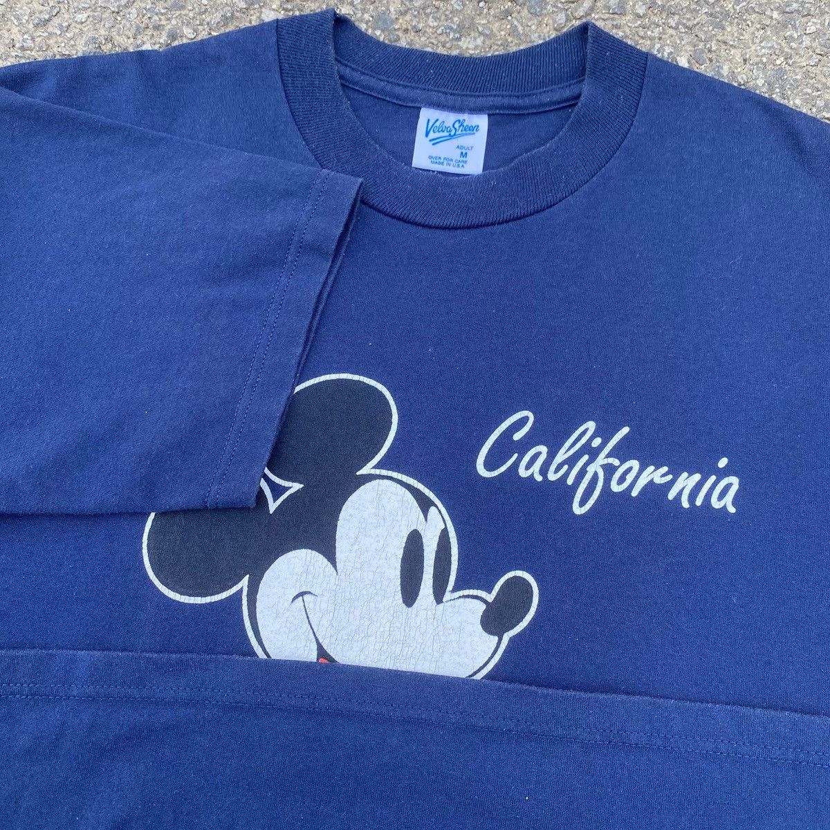 Disney RARE ‼️ Mickey Mouse Size US M / EU 48-50 / 2 - 3 Thumbnail