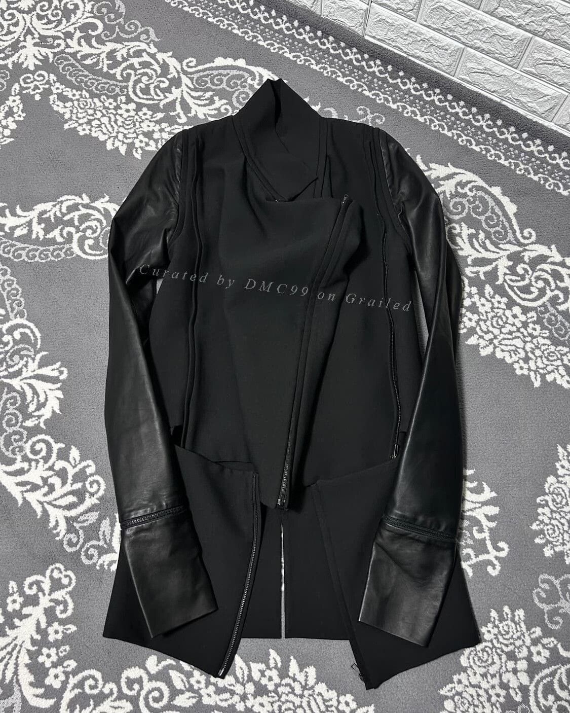Rad Hourani Rad Hourani Vintage Deconstructed Coat Size US L / EU 52-54 / 3 - 1 Thumbnail