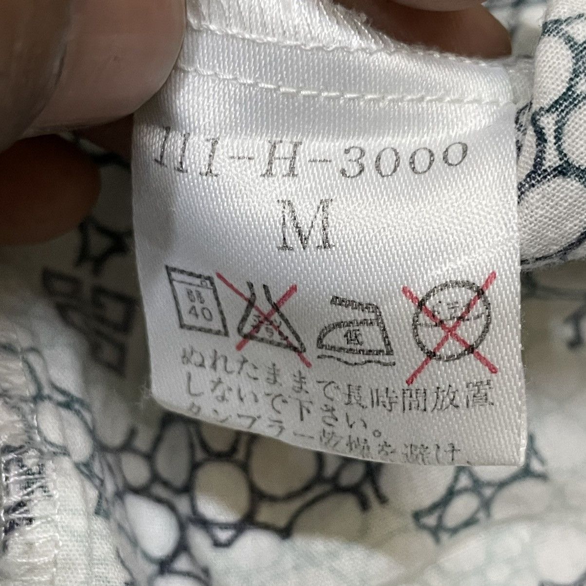Givenchy Vintage MONSIEUR GIVENCHY Geometric 4G Logo Bubble Pattern,m Size US L / EU 52-54 / 3 - 5 Thumbnail