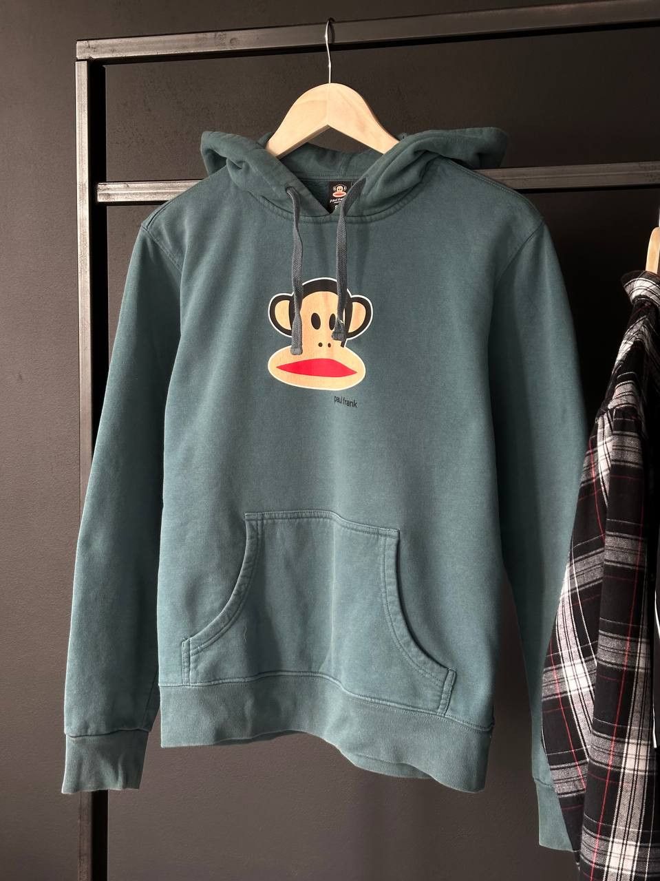 Paul Frank Paul Frank Blue Monkey Logo Hoodie Size US S / EU 44-46 / 1 - 2 Thumbnail