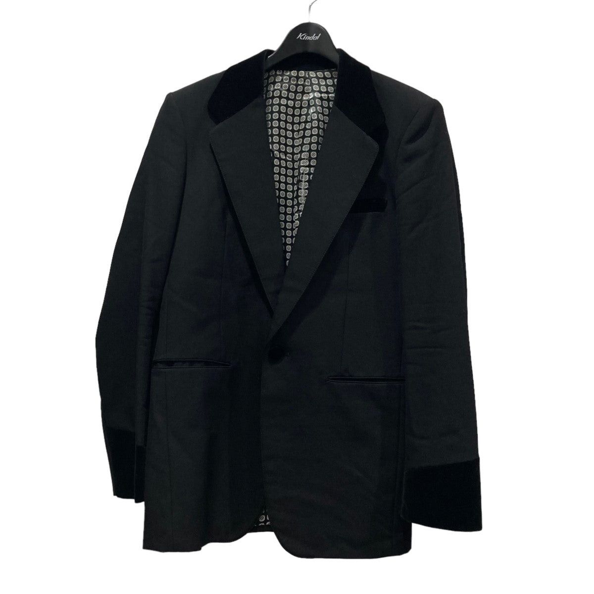 Number (N)ine Number (N)ine 04SS Dream period tailored jacket Size US L / EU 52-54 / 3 - 1 Thumbnail