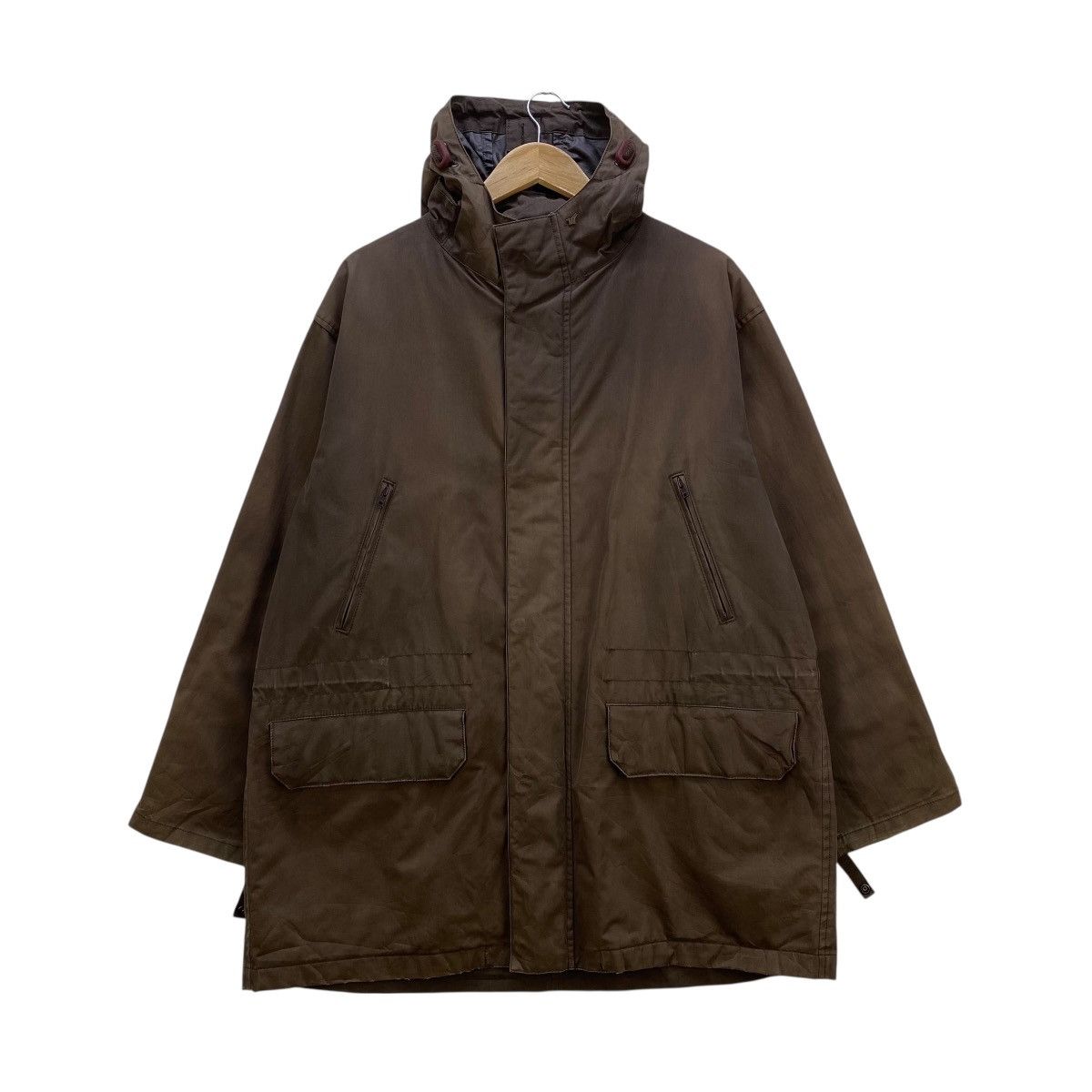 Henry Cotton's 🔥Vintage Henry Cotton Parka Jacket Size US M / EU 48-50 / 2 - 1 Thumbnail