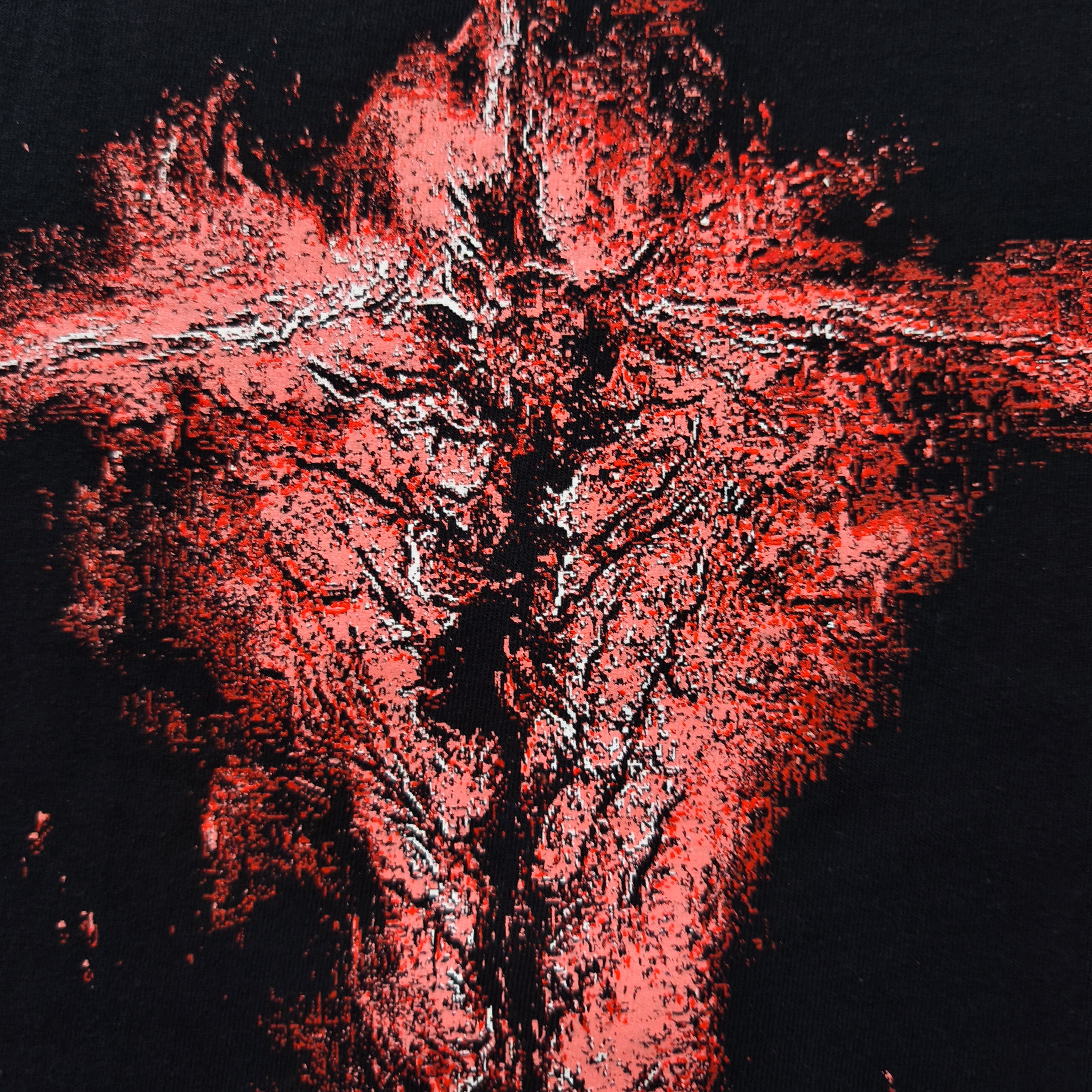 Playstation Elden Ring Maliketh The Black Blade T-shirt Size US XL / EU 56 / 4 - 13 Thumbnail
