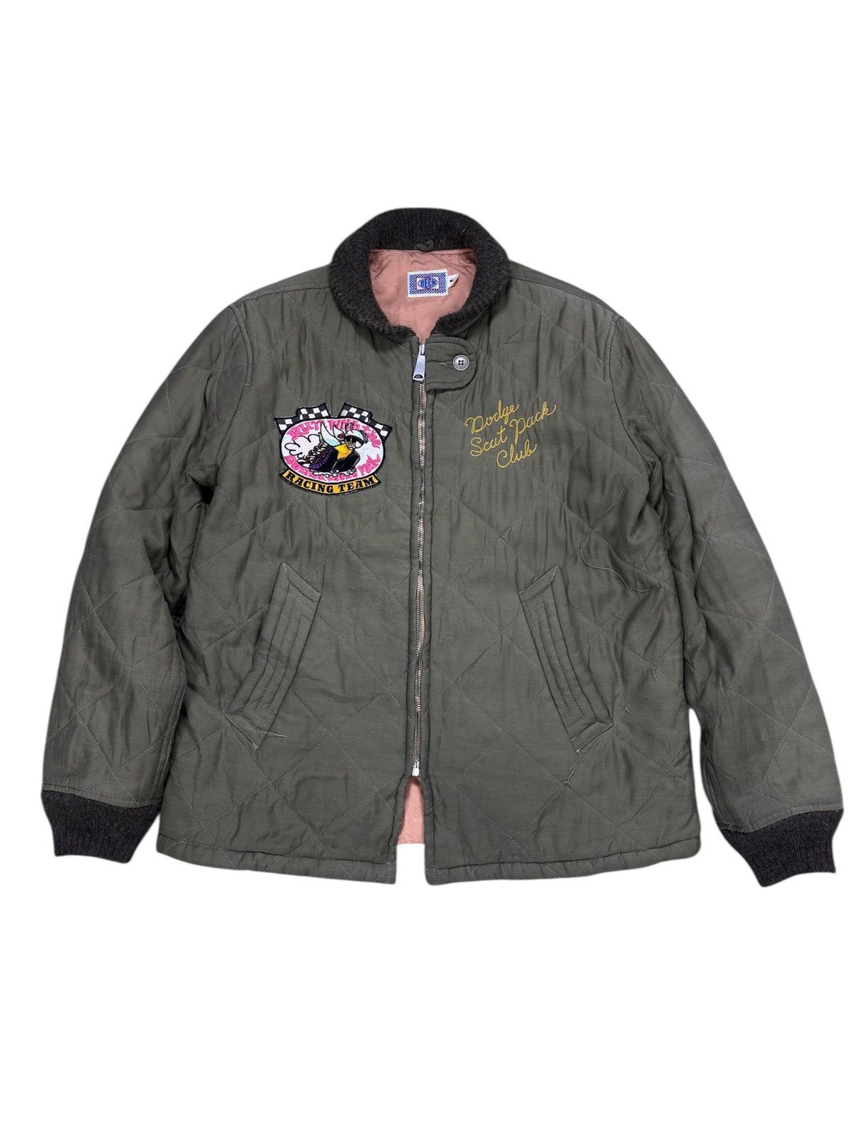 TOYS McCOY × The Real McCoy's × Vintage Vintage Toys Mccoy’s Dodge Racing. J020 Size US M / EU 48-50 / 2 - 1 Thumbnail
