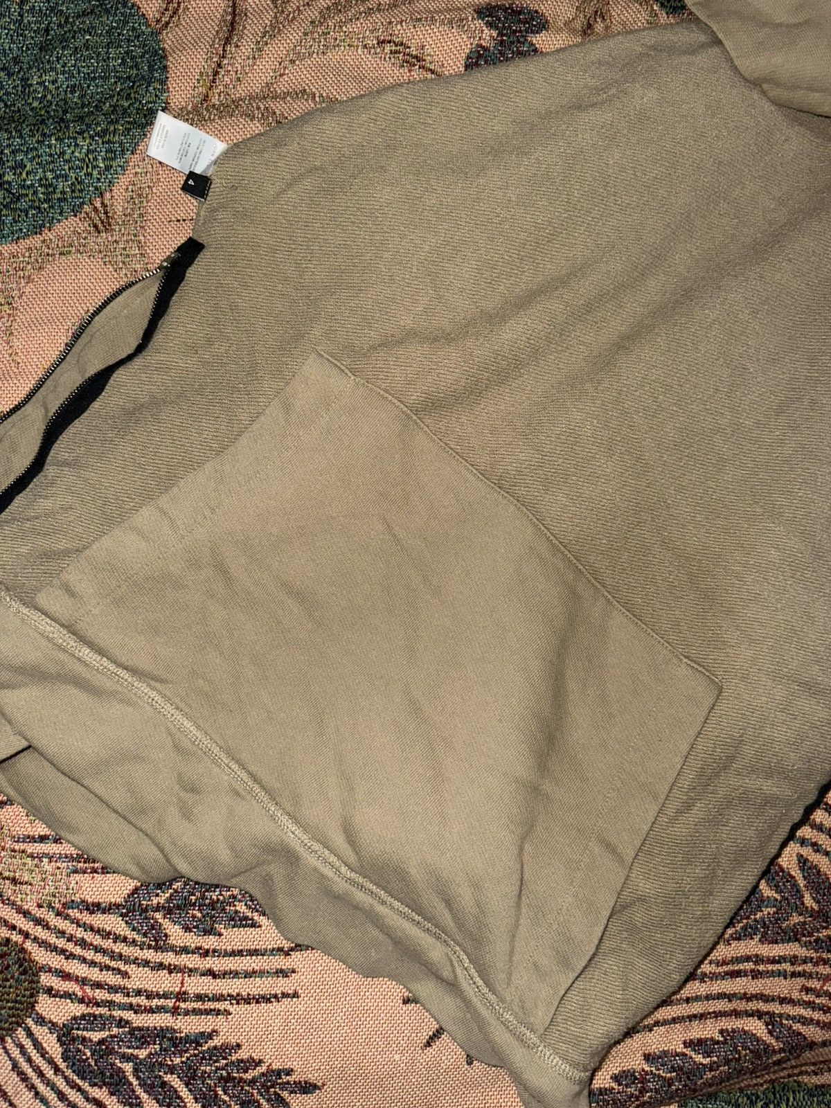 John Elliott John Elliot Villain Hoodie olive Size 4 Size US XL / EU 56 / 4 - 8 Thumbnail