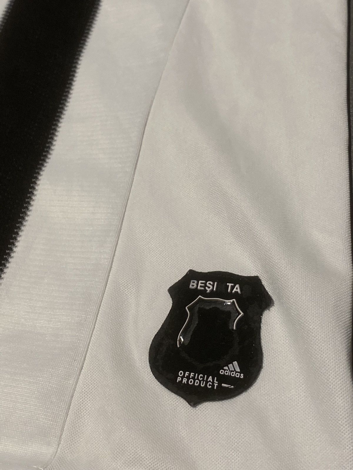 Adidas Jersey Besiktas adidas bjk 1903 Size US S / EU 44-46 / 1 - 8 Thumbnail