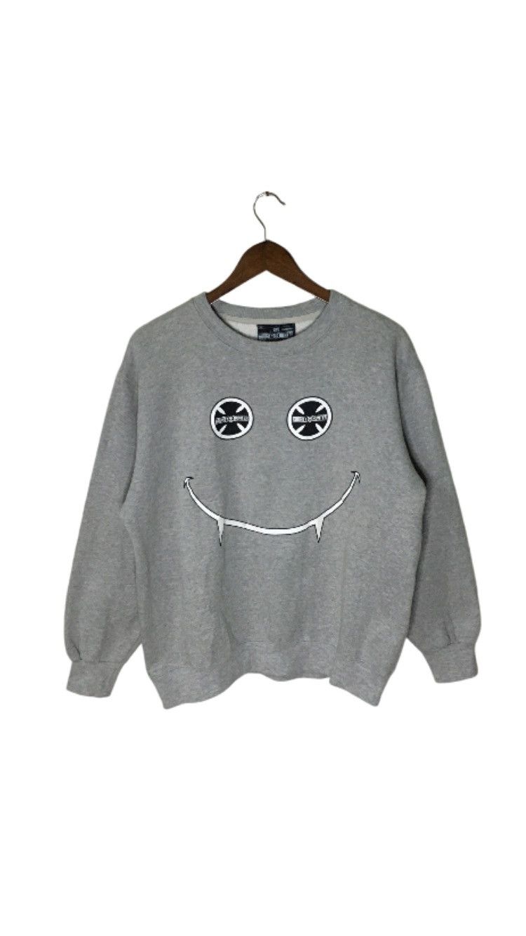 Bounty Hunter × Japanese Brand Bounty Hunter x Varsity Sweatshirt Size US XL / EU 56 / 4 - 1 Thumbnail