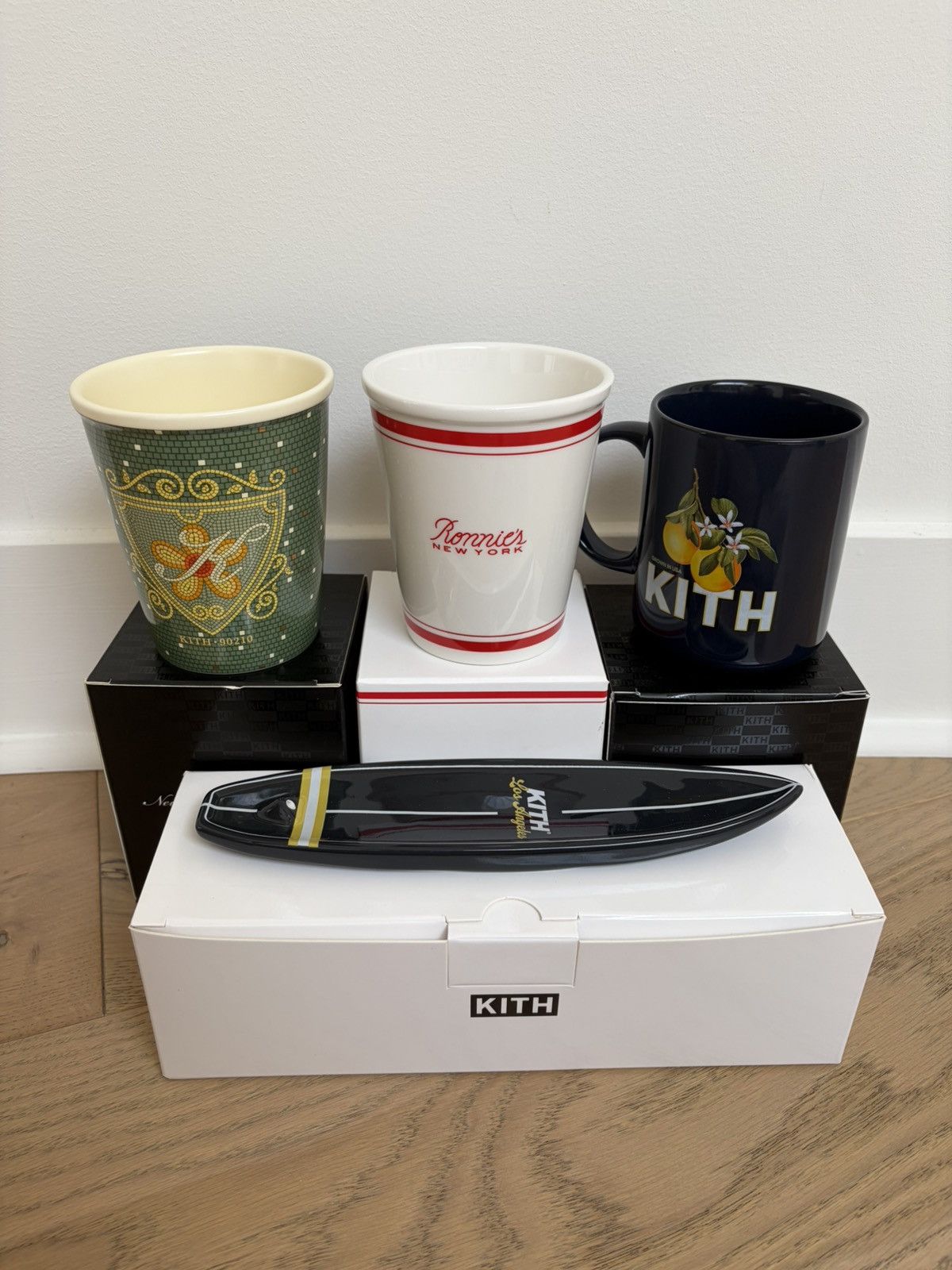 BMW × Kith Kith x BMW ceramic ashtray | Grailed