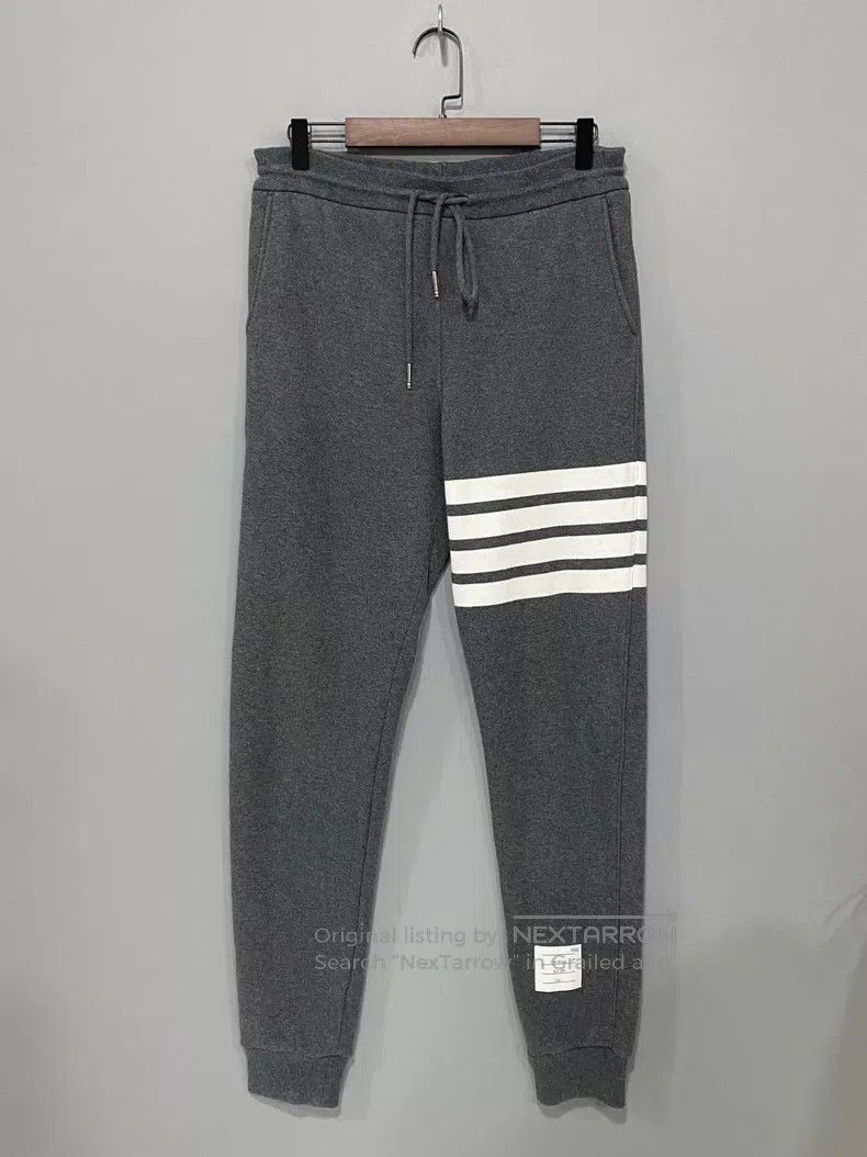 Thom Browne Thom Browne size 1 Dark Gray Trousers Size US 27 - 3 Thumbnail