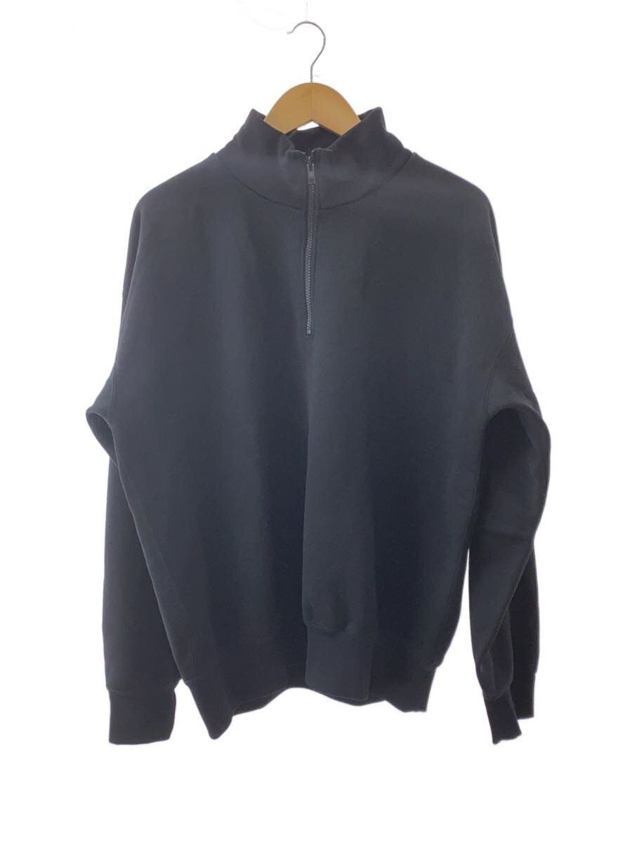 Auralee Zip Sweatshirt Size US L / EU 52-54 / 3 - 1 Thumbnail
