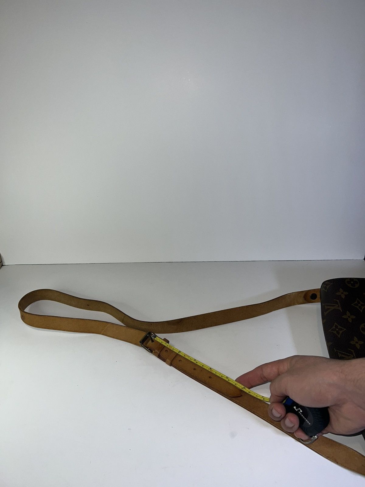 Louis Vuitton Louis Vuitton Monogram Cartouchiere GM shoulder bag Size ONE SIZE - 19 Thumbnail