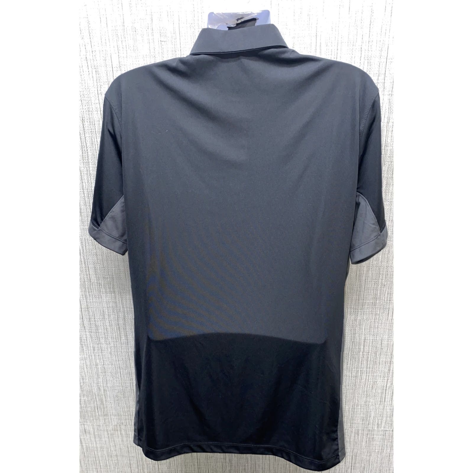 Nike Nike Dri-Fit OSU Golf Polo Shirt Mens XL Black Size US XL / EU 56 / 4 - 5 Thumbnail