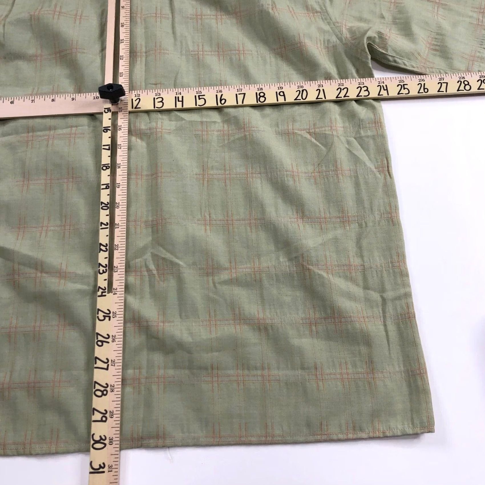 ExOfficio ExOfficio Large SS Button Vented Camp Hiking Fishing Trek Trail Outdoor Shirt Size US L / EU 52-54 / 3 - 5 Thumbnail