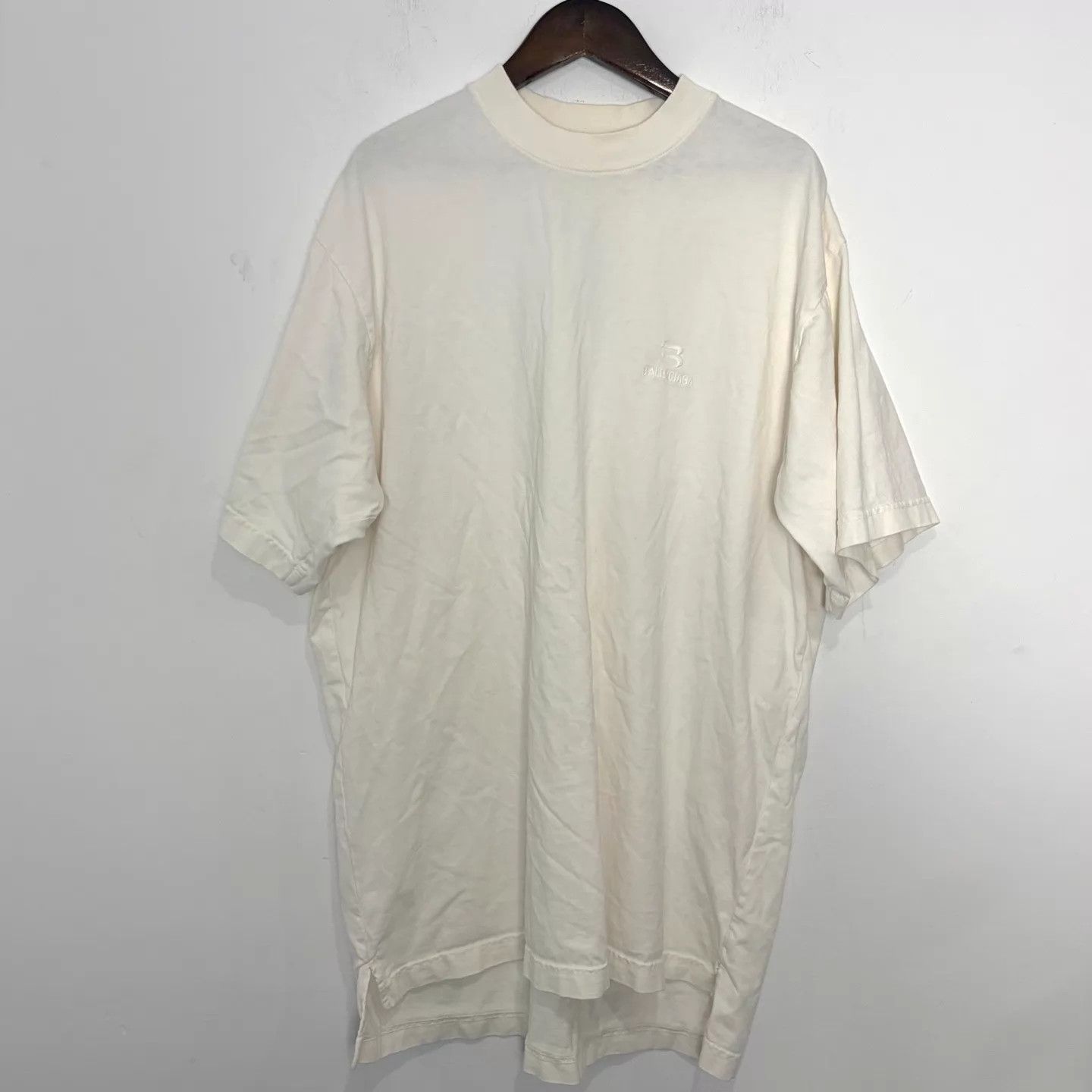 Balenciaga BALENCIAGA APPAREL RENTALS Black T-Shirt Size 2 99 new Size US M / EU 48-50 / 2 - 1 Thumbnail