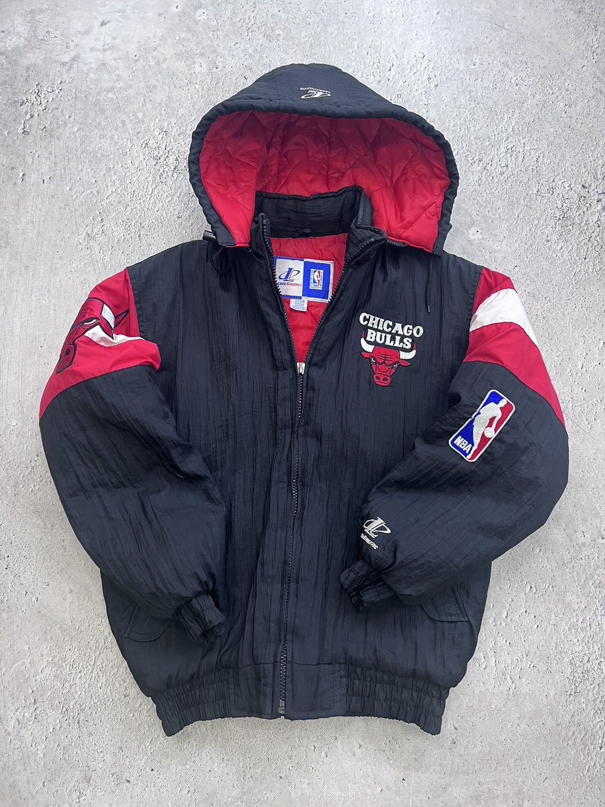 SALE ✅✅ 1 NBA 90s Starter Chicago Bulls vintage bomber