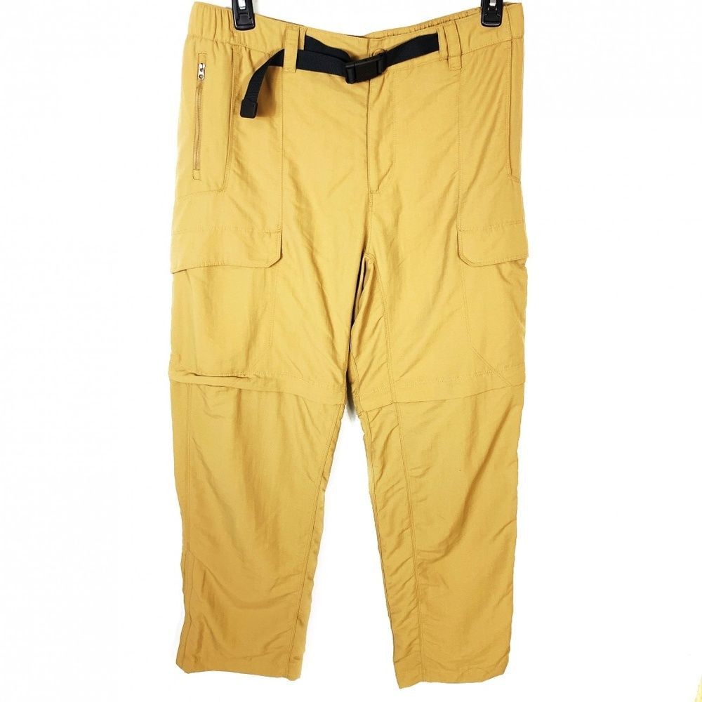 The North Face The North Face L Paramount Peak Convertible Pants Shorts Size US 36 / EU 52 - 1 Thumbnail