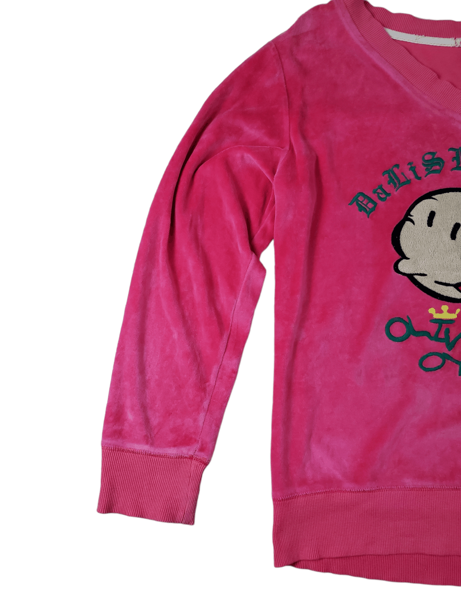 Disney × Vintage Vintage Disney Olive Oyl Popeye Size L / US 10 / IT 46 - 3 Thumbnail