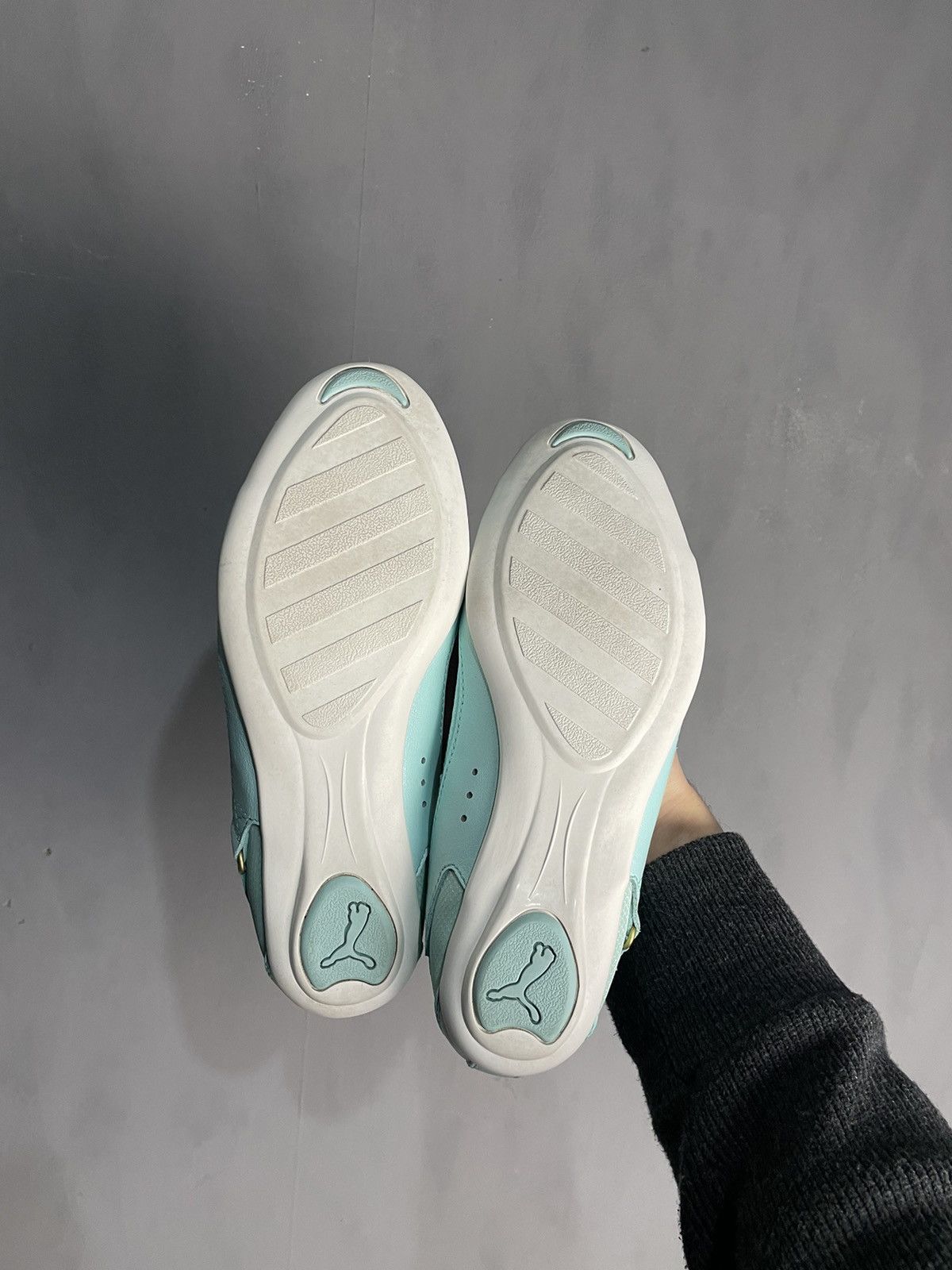 Puma Puma ballet flats y2k sneakers ballerina Size US 6 / IT 36 - 6 Thumbnail